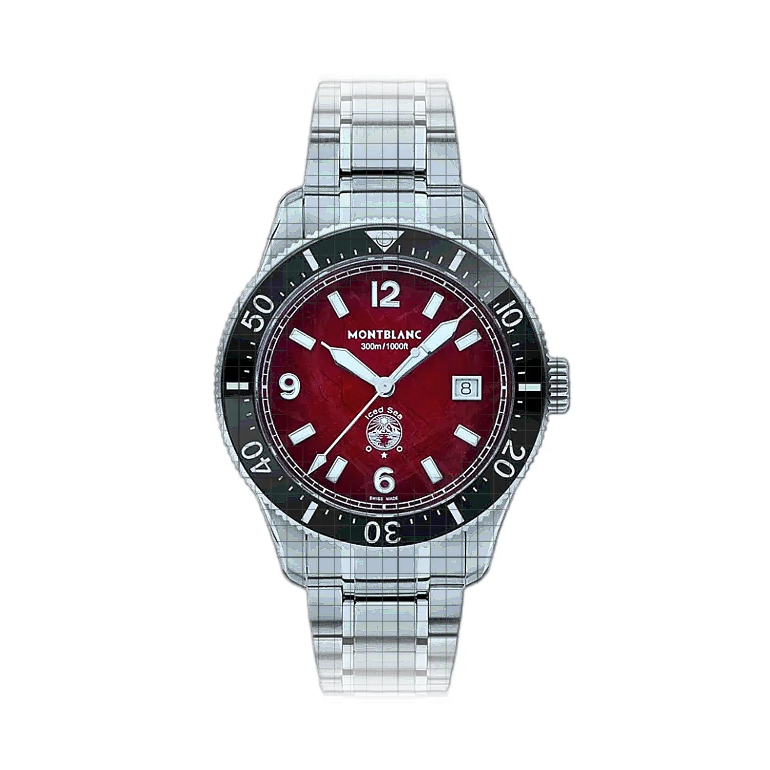 Montblanc Iced Sea 132291