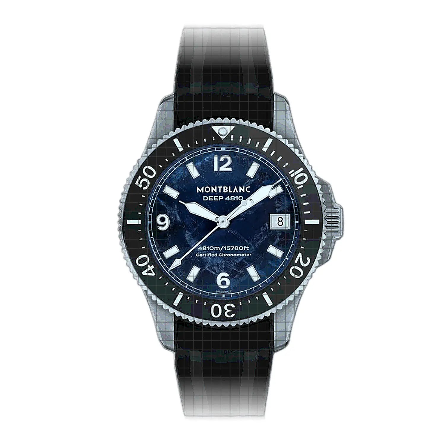 Montblanc Iced Sea 133268