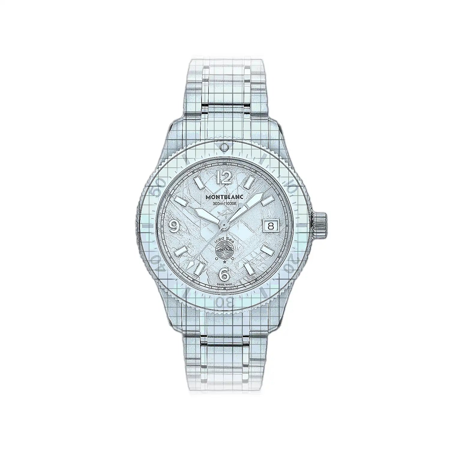 Montblanc Iced Sea 134024