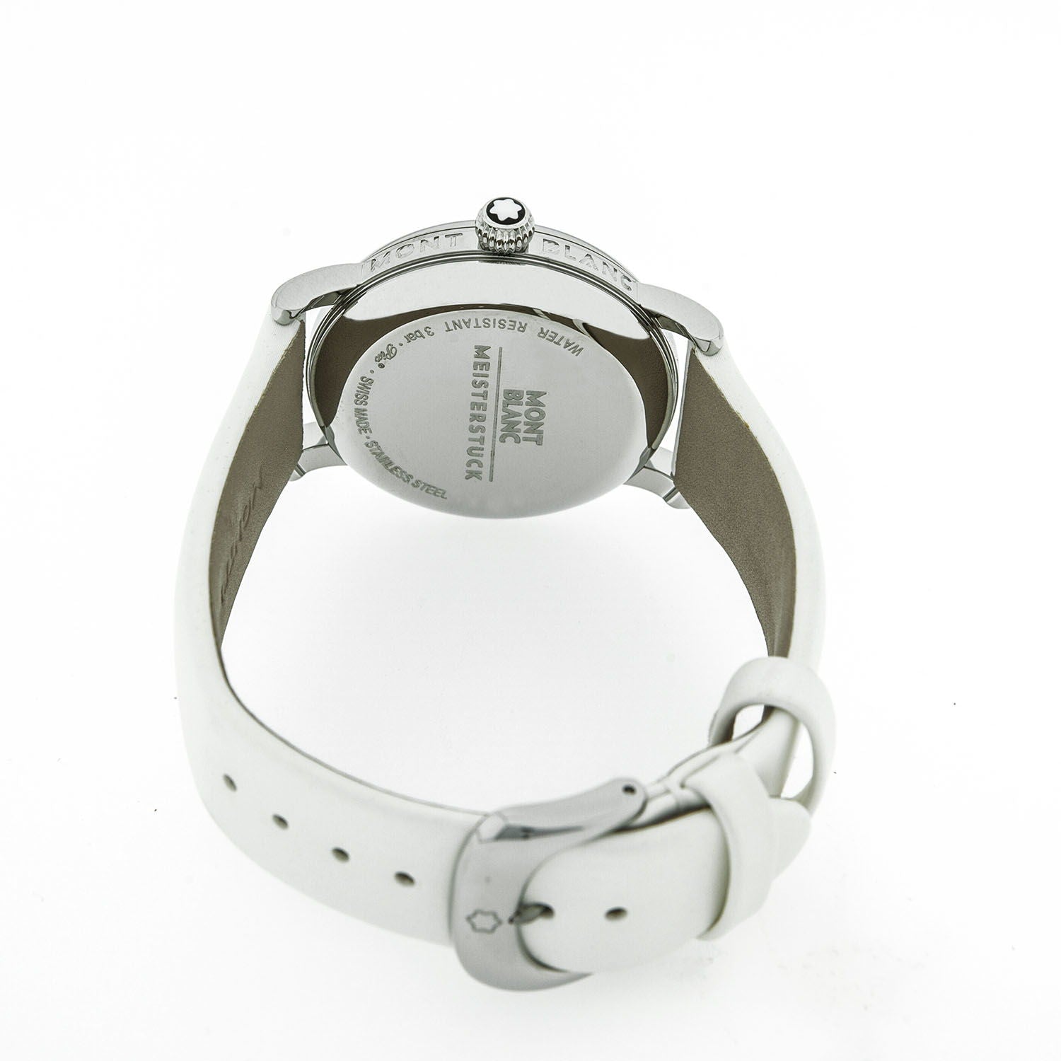 Montblanc Star Automatic Mother of Pearl 36mm