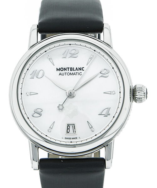 Montblanc Star Automatic Parelmoer 36 mm