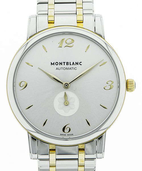 Montblanc Star Automatic Zilver 39 mm