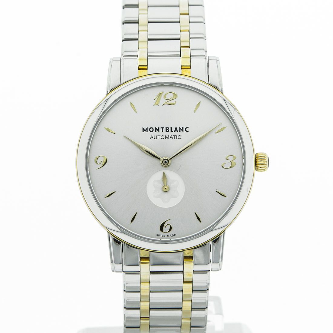 Montblanc Star Automatic Zilver 39 mm