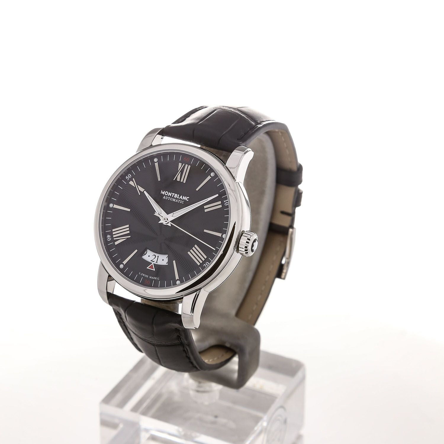 Montblanc 4810 Automatic Black 42mm