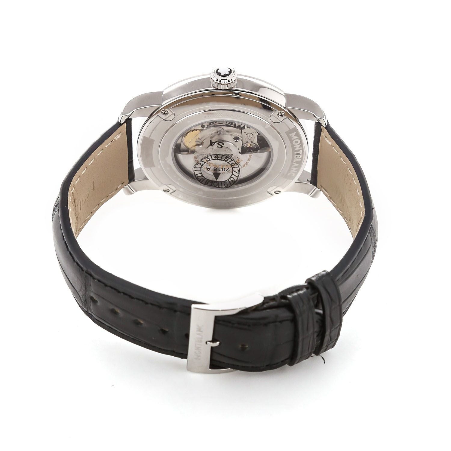 Montblanc 4810 Automatic Black 42mm