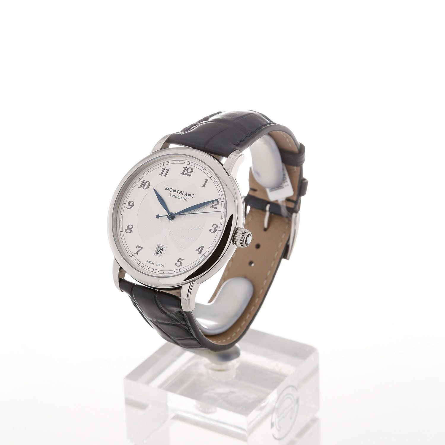 Montblanc Star Automatic Silver 42mm