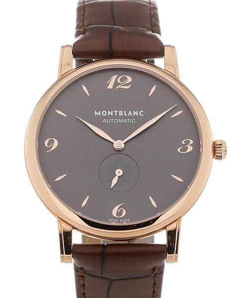 Montblanc Star Automatic Grijs 39 mm