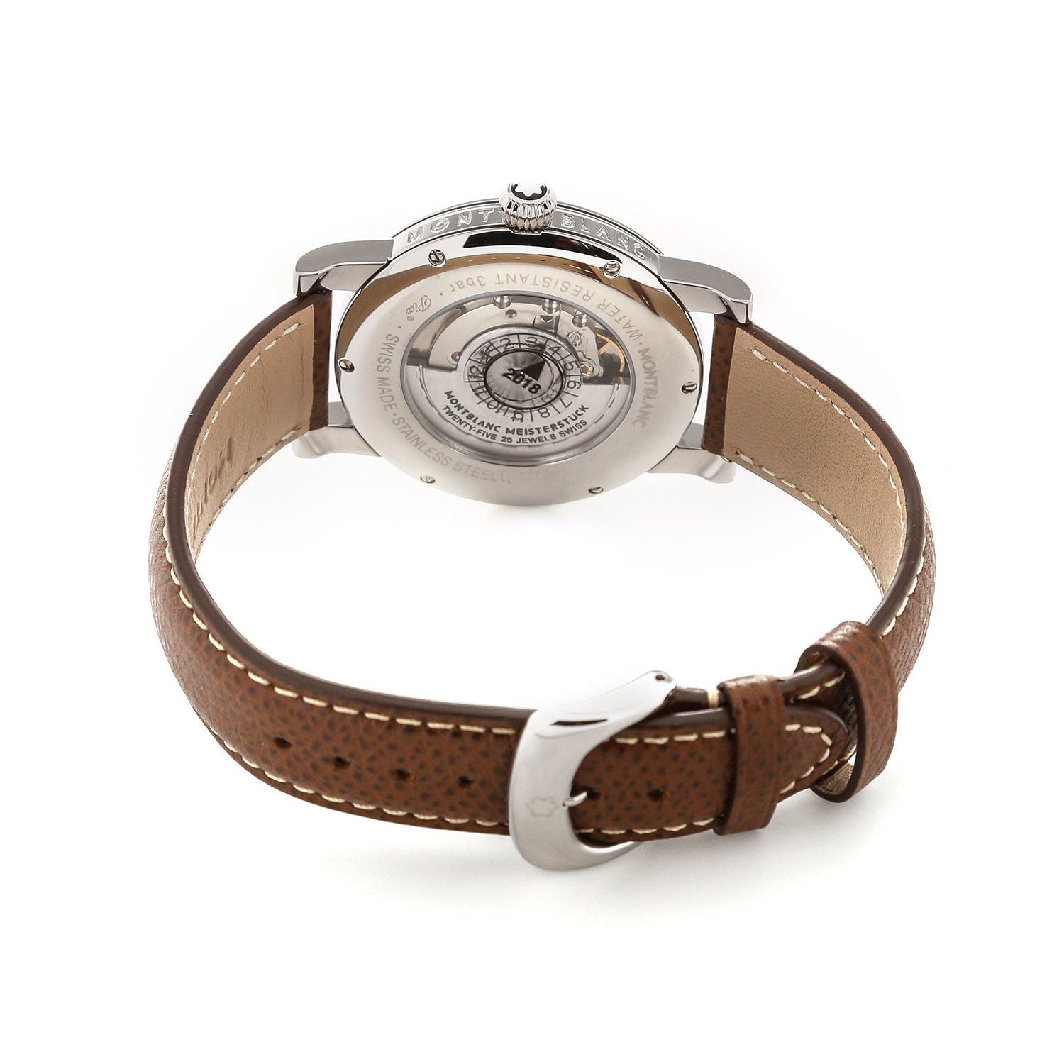 Montblanc Star Automatic Silver 39mm