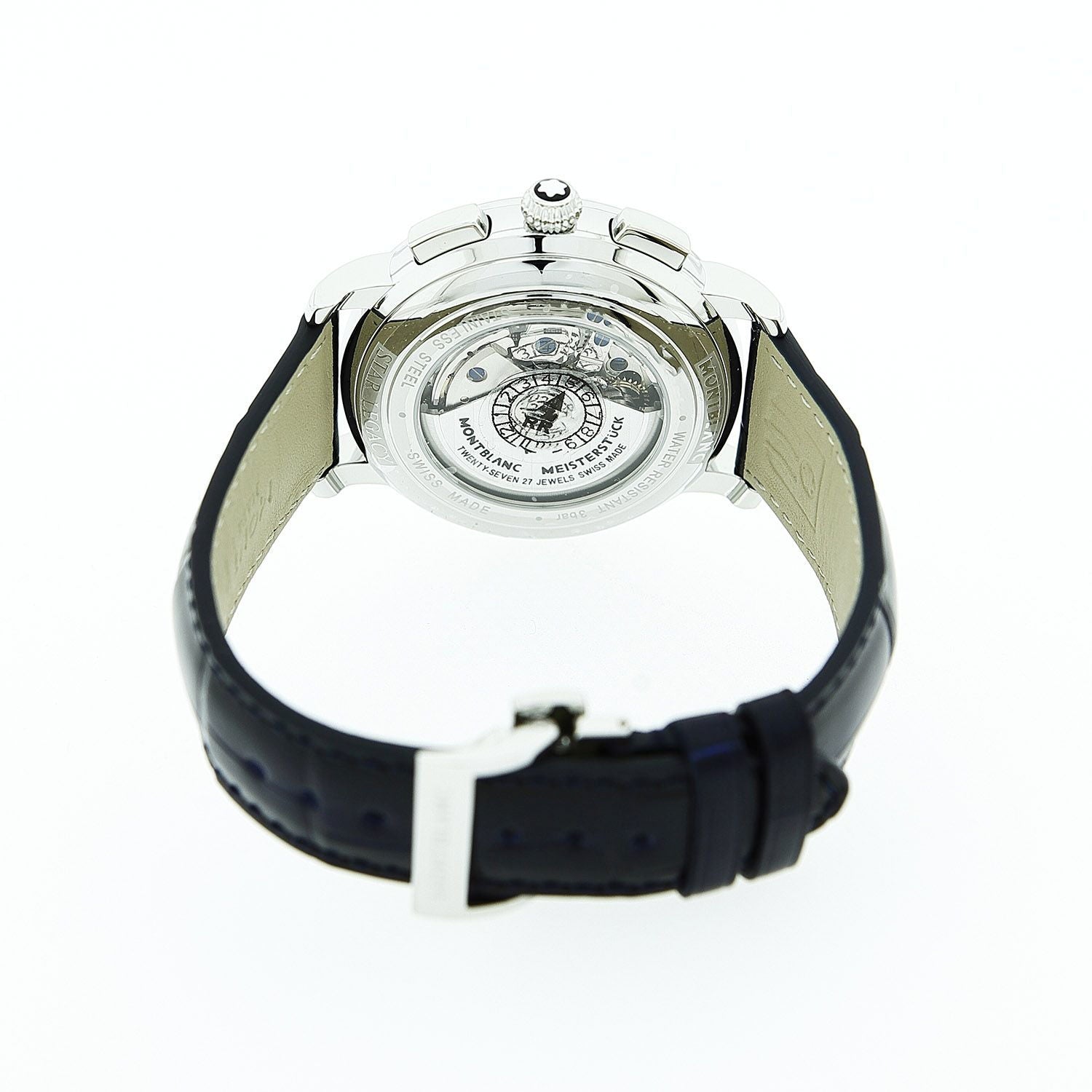 Star Legacy Automatic Chronograph 118514