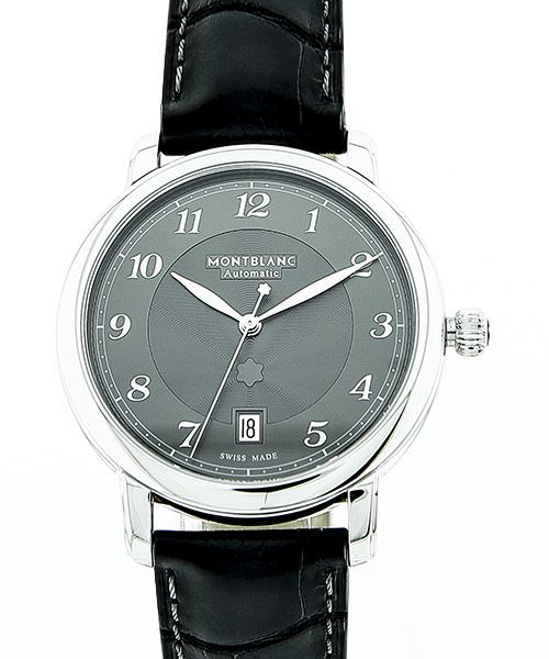 Montblanc Star Automatic Grey 39mm