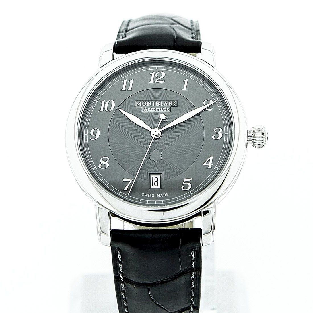 Montblanc Star Automatic Grey 39mm