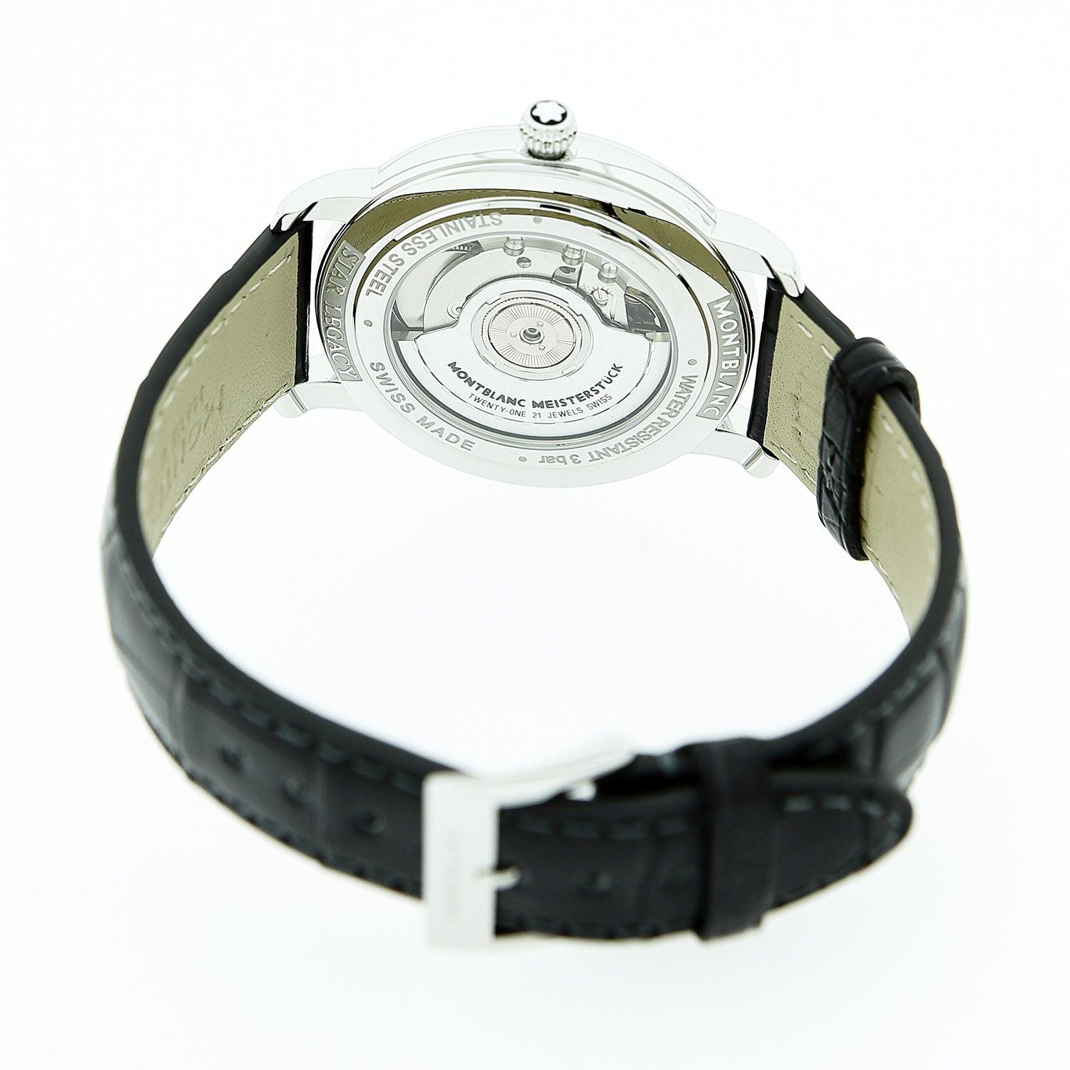 Montblanc Star Automatic Grey 39mm