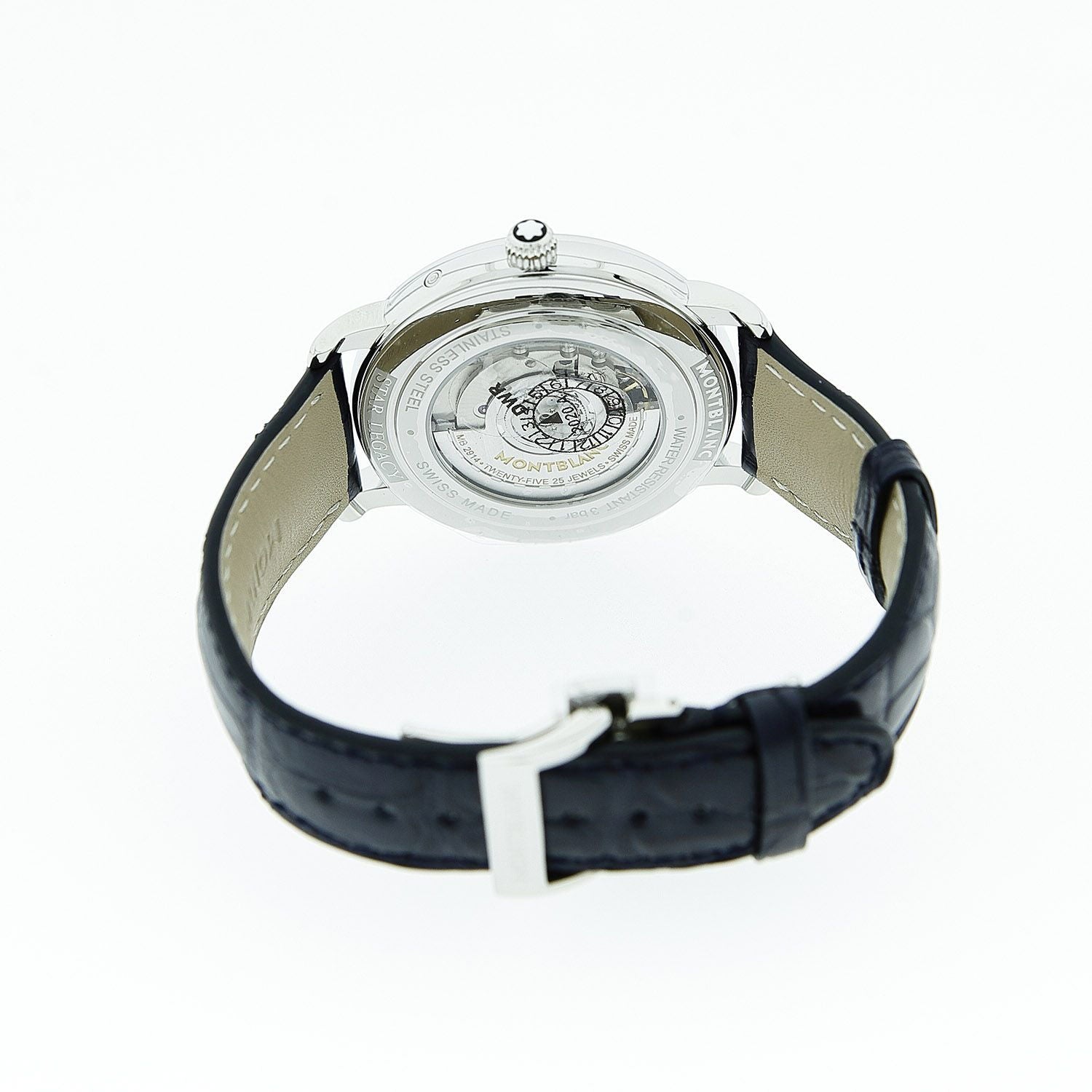 Montblanc Star Automatic Silver 42mm