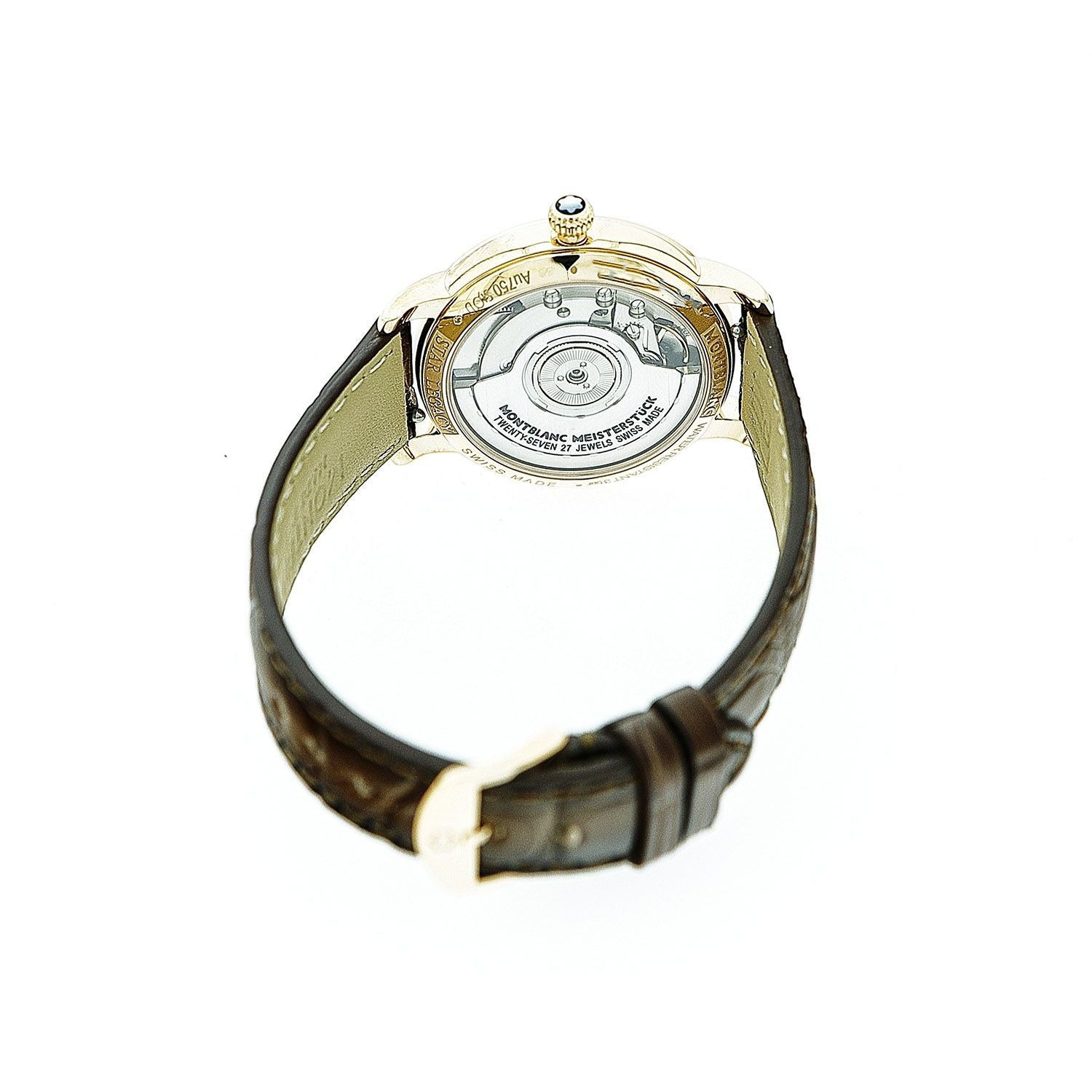 Montblanc Star Automatique Beige