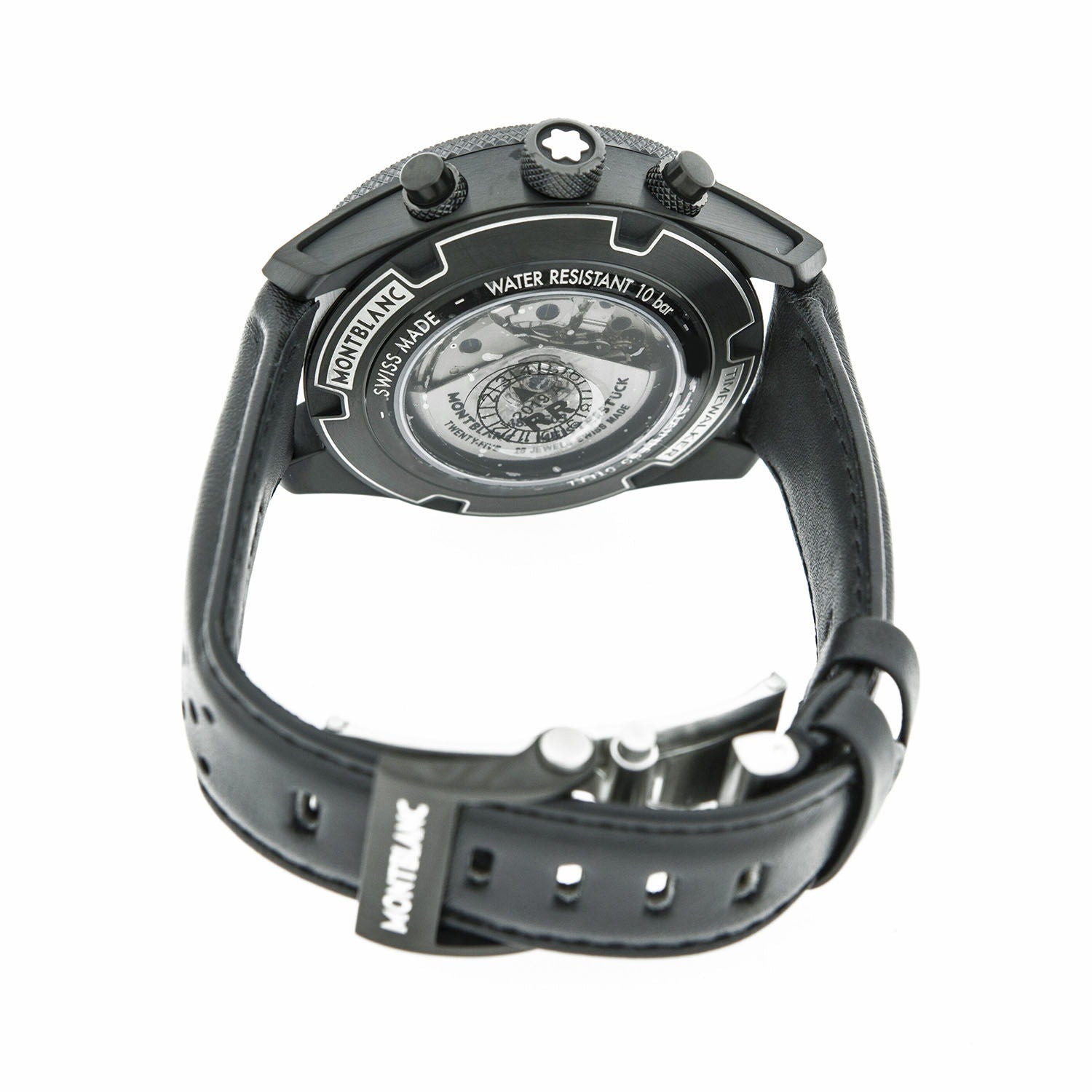 Montblanc Timewalker Automatic Black 43mm