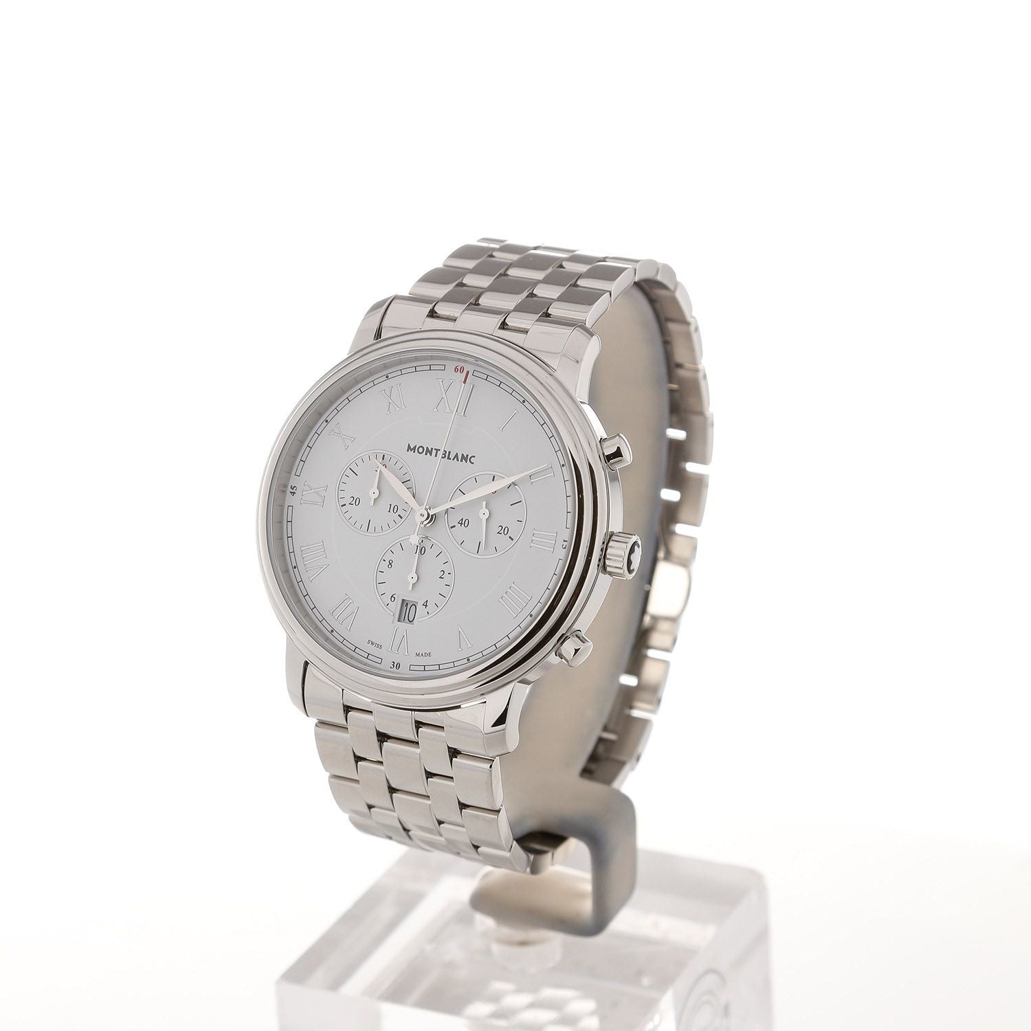 Montblanc Montblanc Tradition Quartz White 42mm