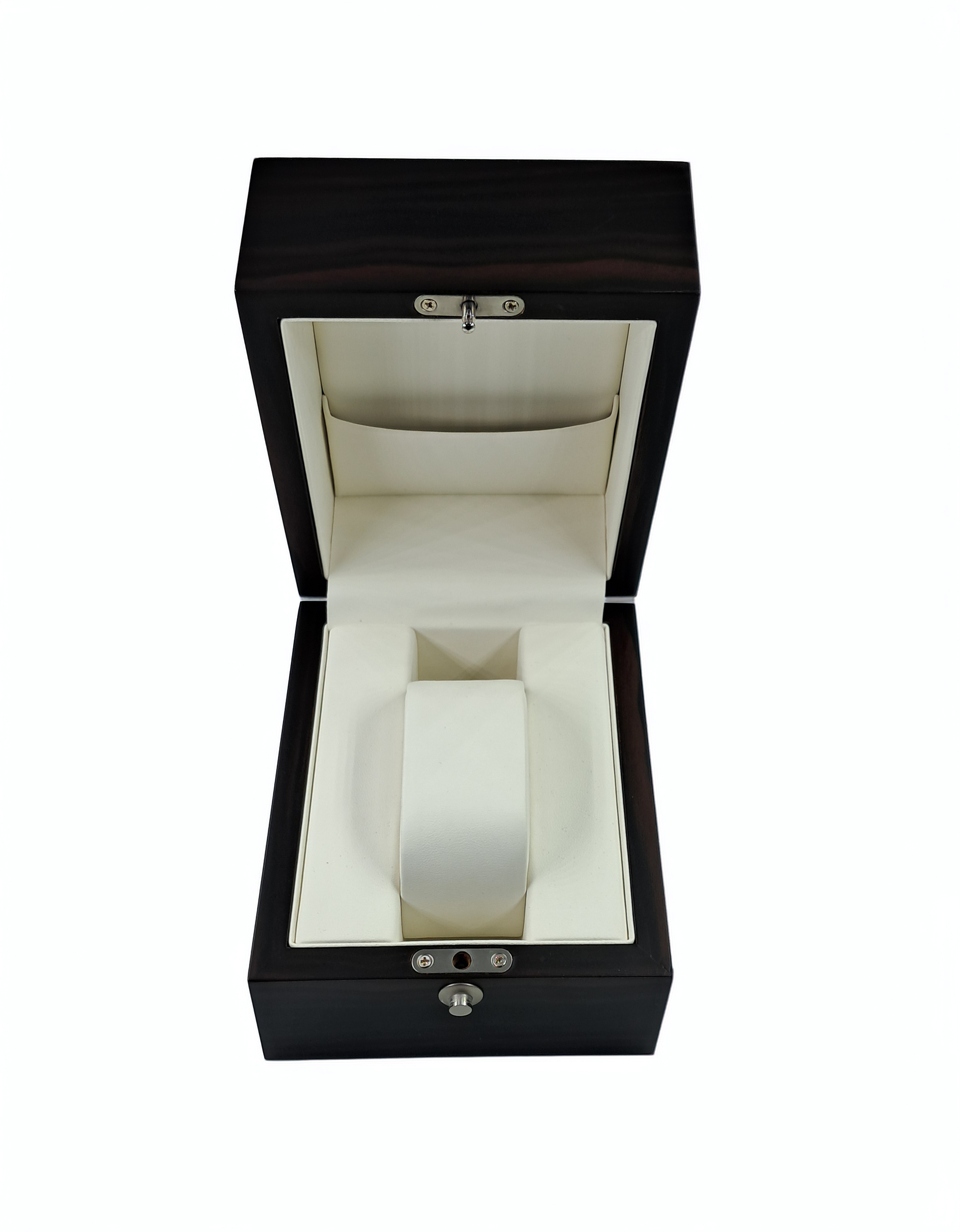 Mühle Glashütte Wooden Watch Box with Pillow