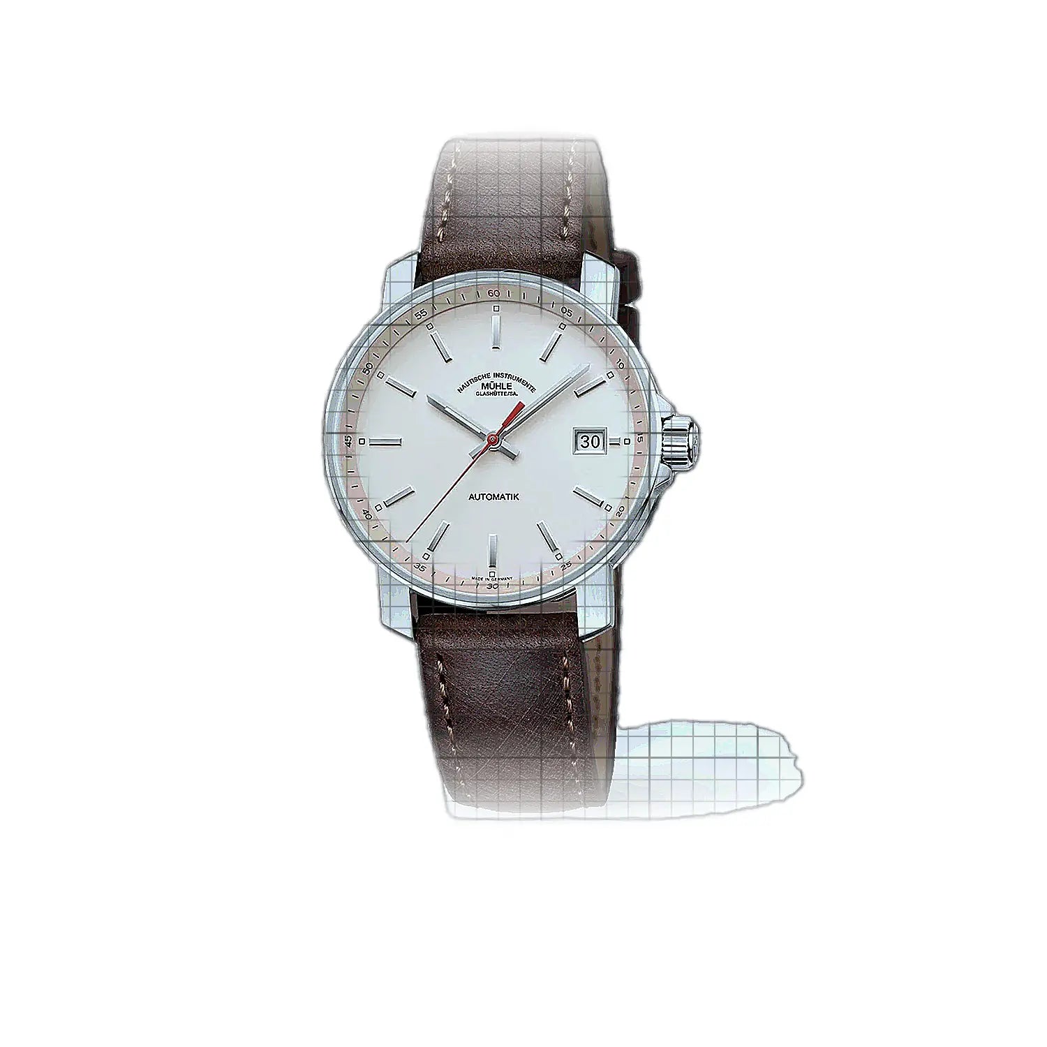 Mühle Glashütte 29er M12526LB