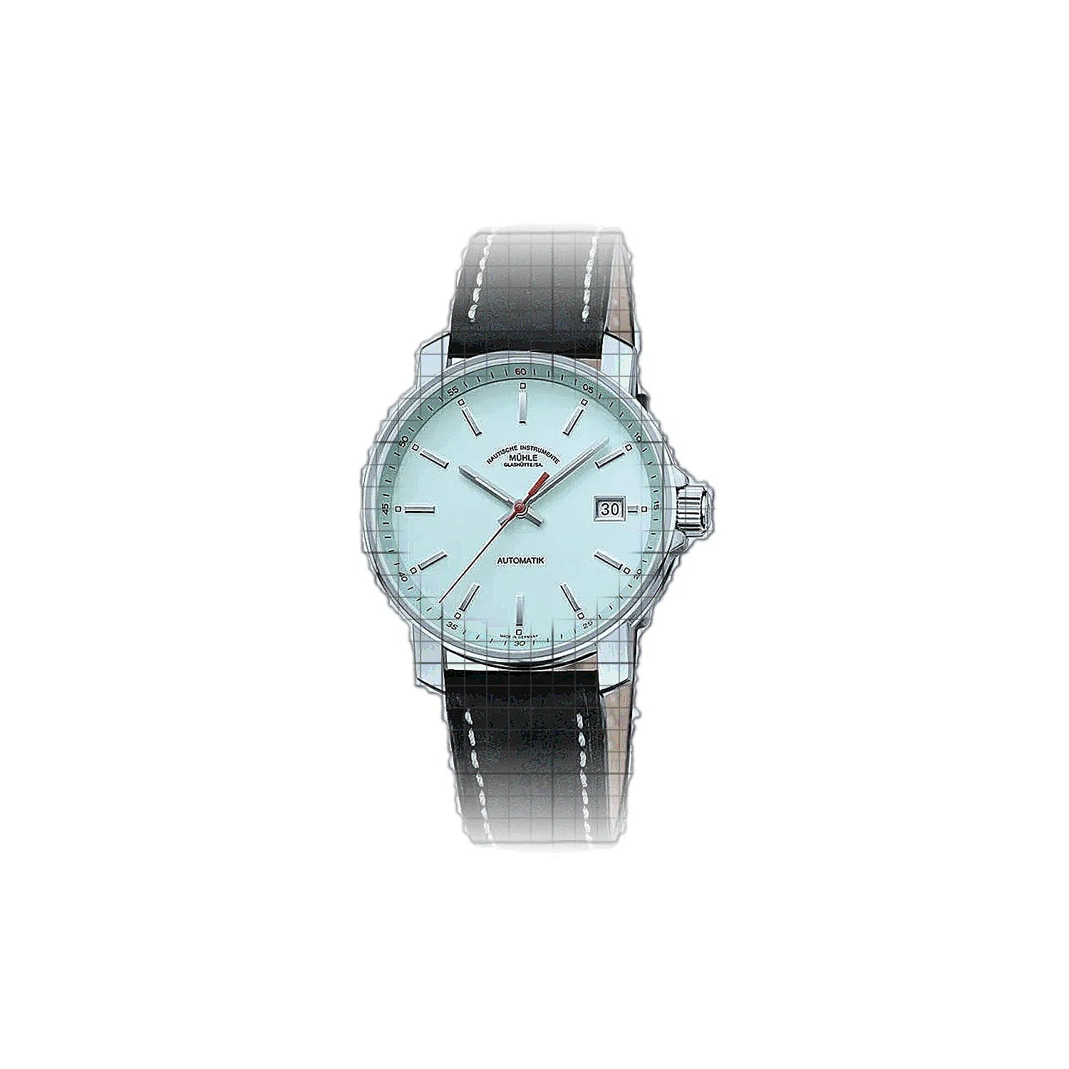 Mühle Glashütte 29er Automatic Blue 37mm