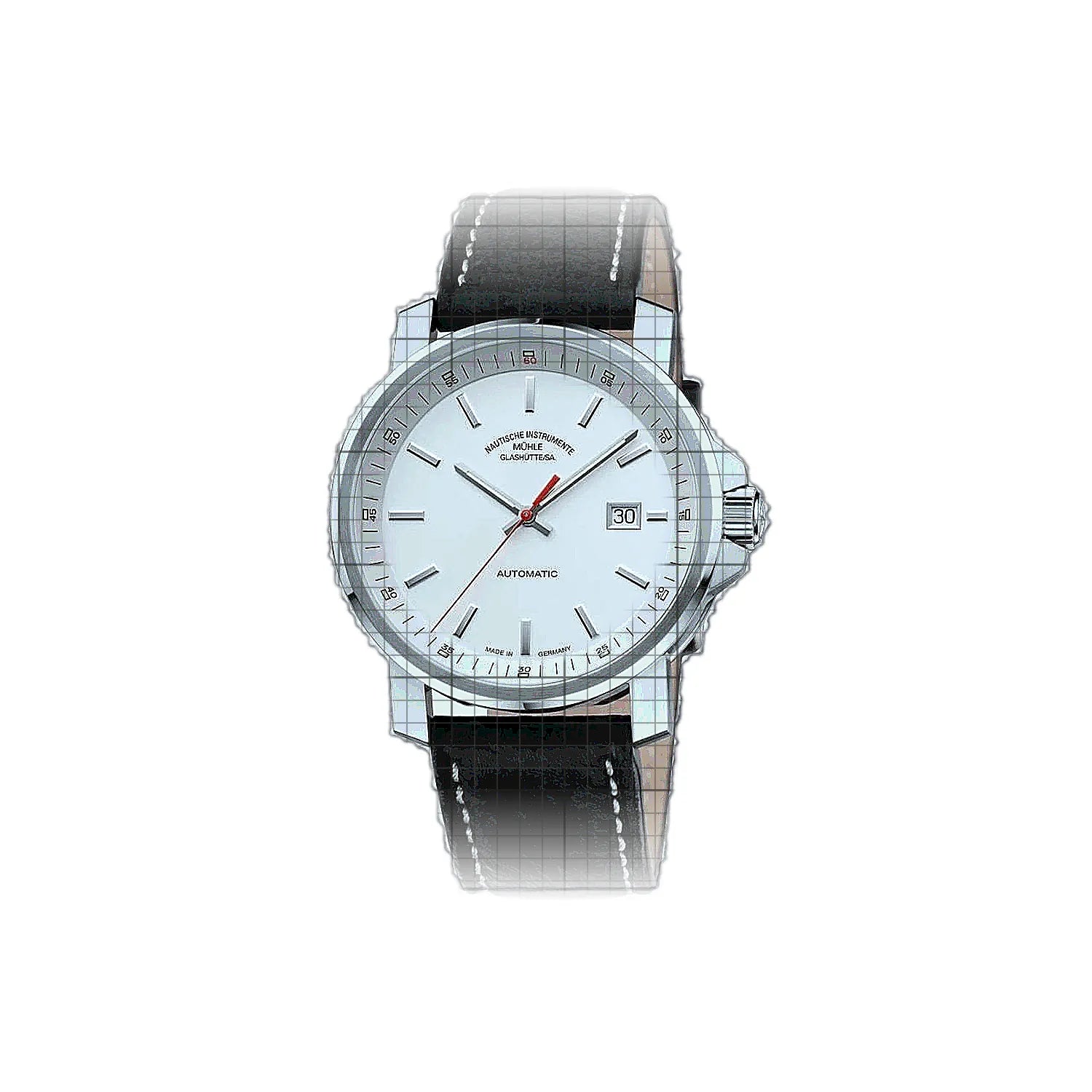 Mühle Glashütte 29er Automatic White 42mm