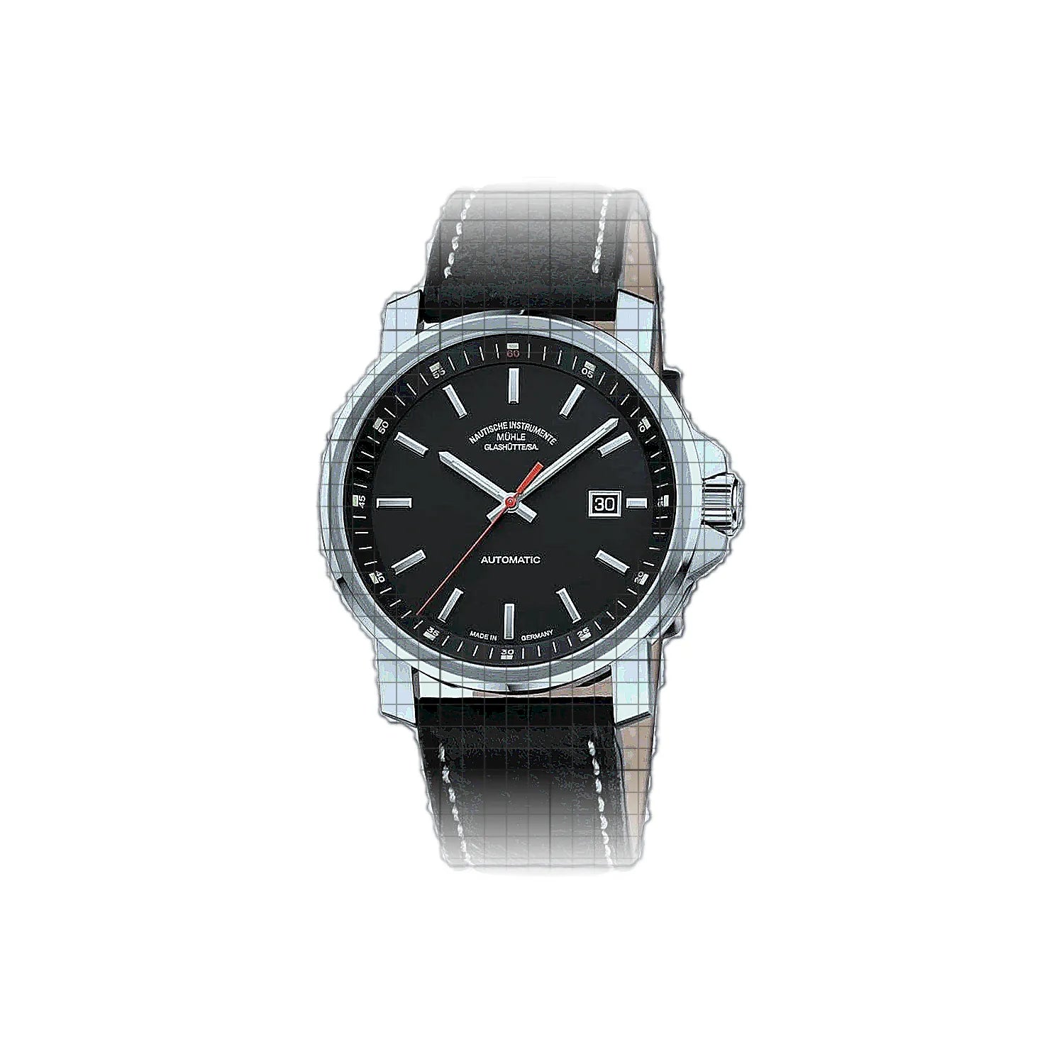 Mühle Glashütte 29er Automatic Black 42mm