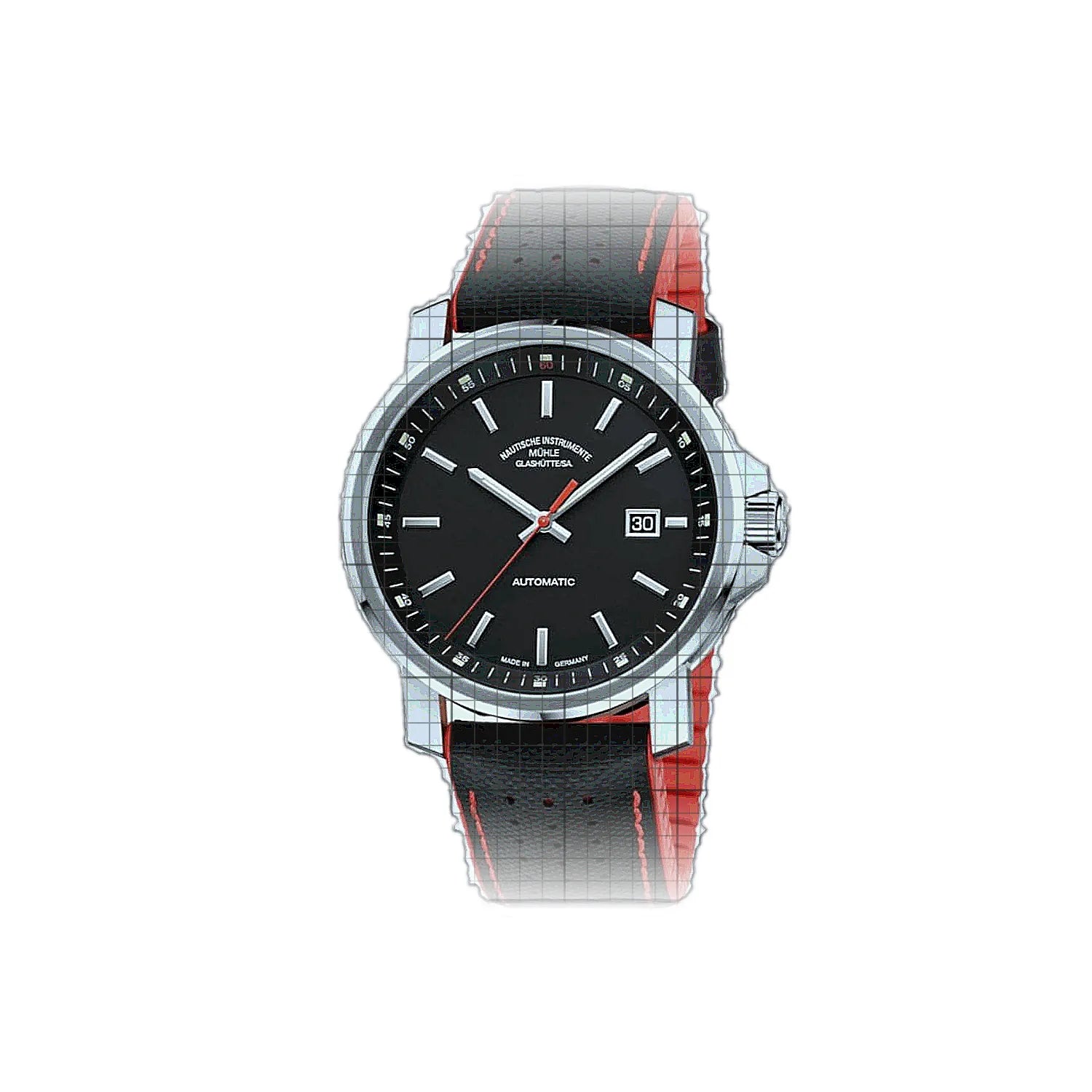 Mühle Glashütte 29er Automatic Black 42mm