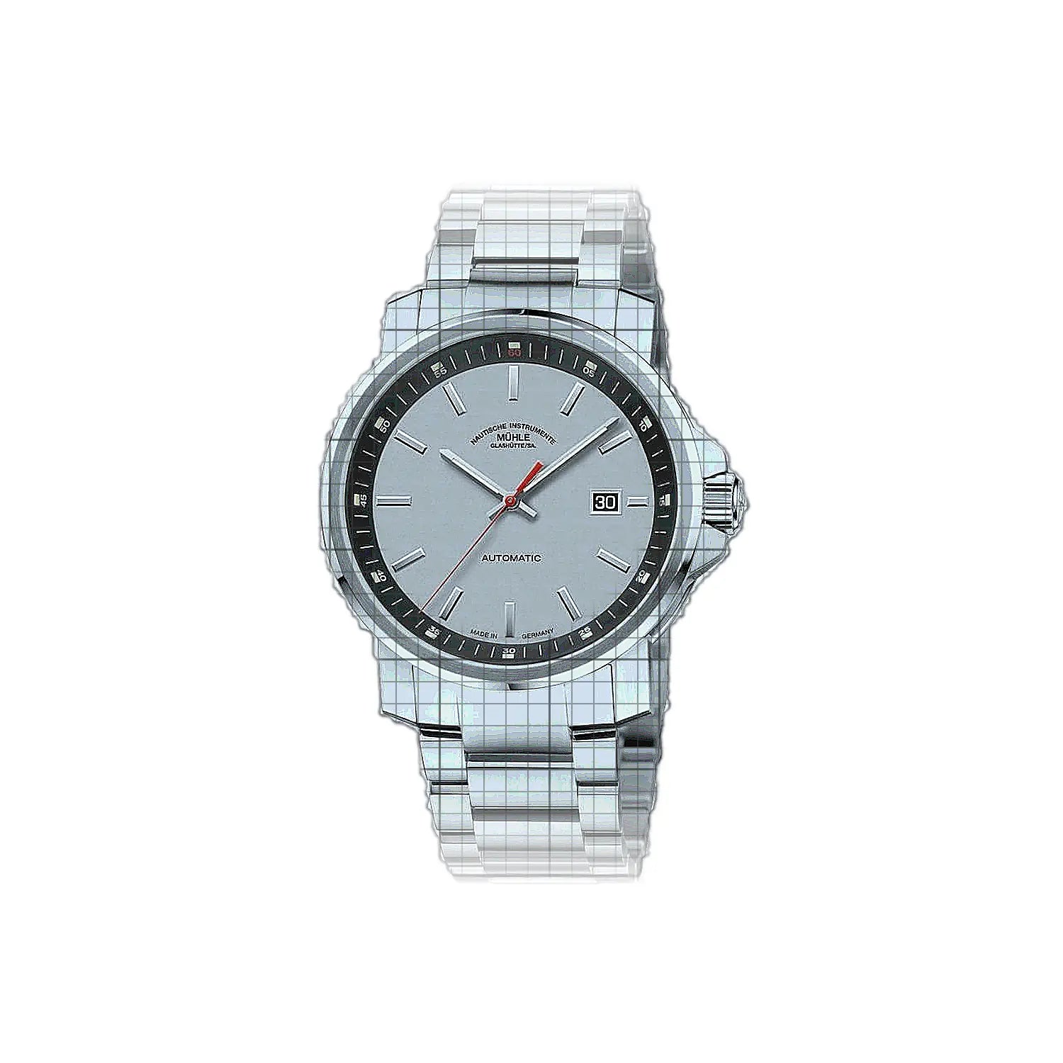 Mühle Glashütte29erM12537MB