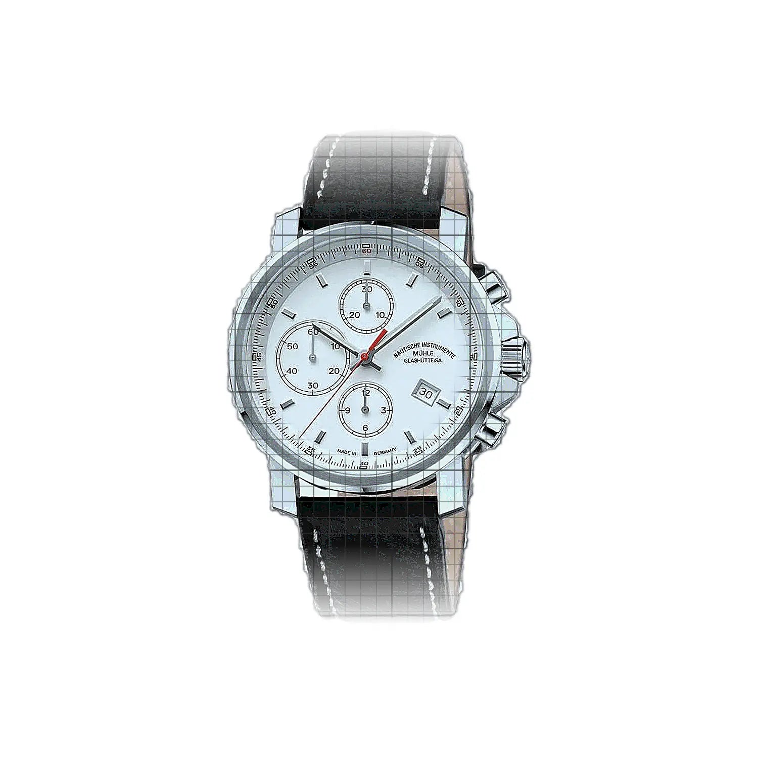 Mühle Glashütte 29er Automatic White 42mm
