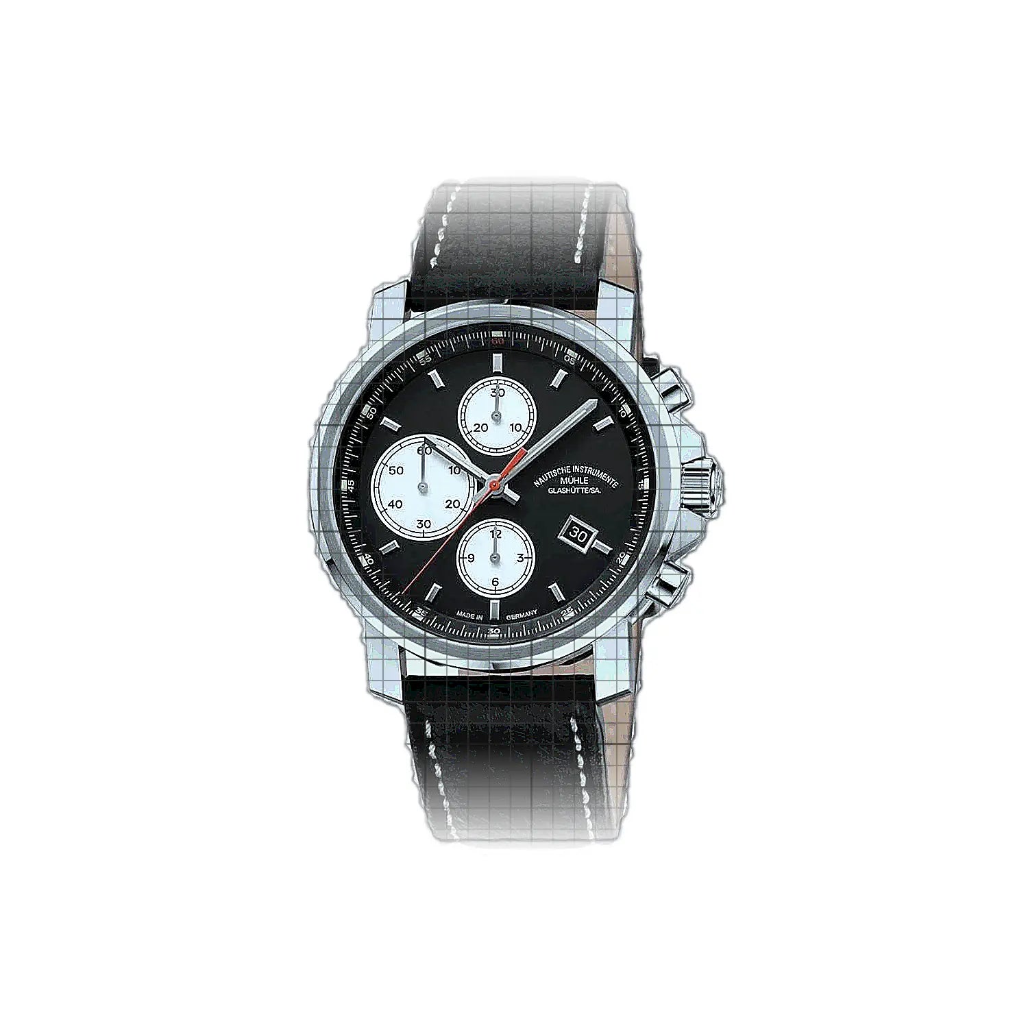 Mühle Glashütte 29er Automatic Black 42mm