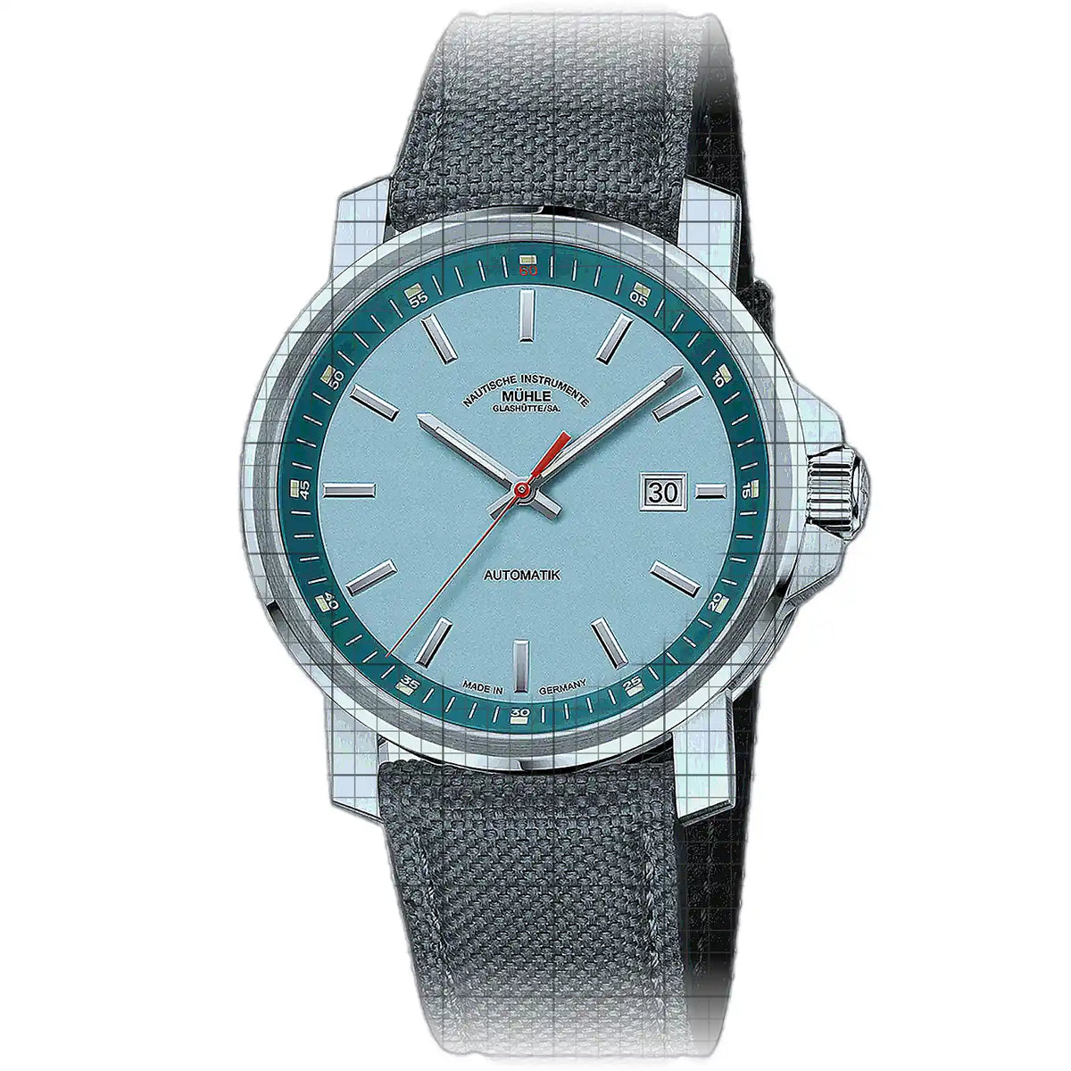 Mühle Glashütte 29er Big M1-25-39-CB-V