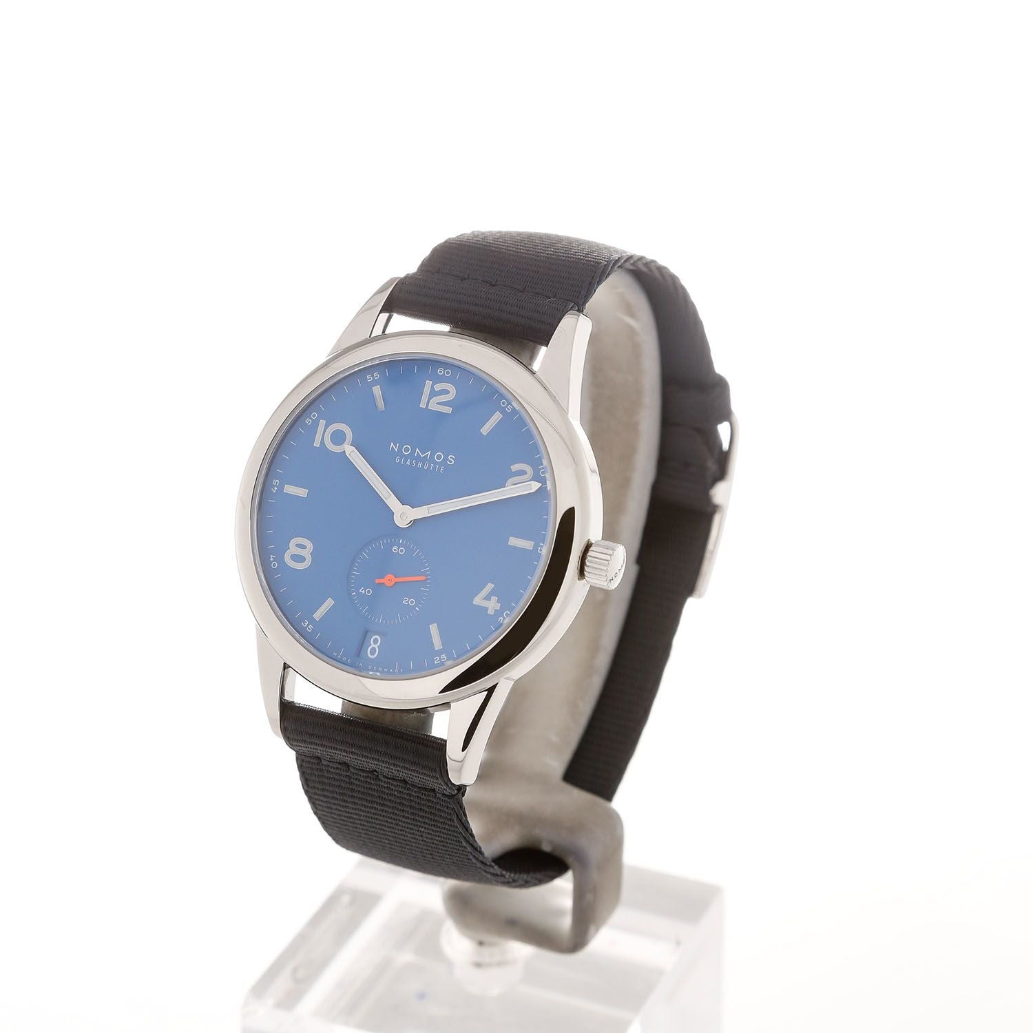 Nomos Glashütte Club Automatik 42 mm