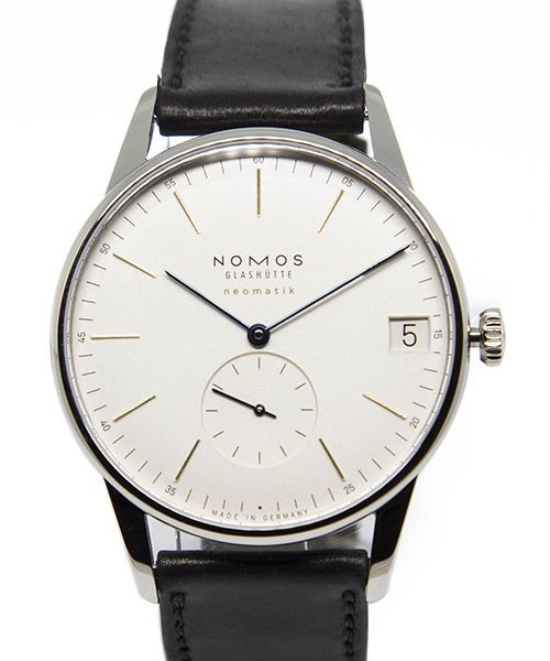 Nomos Glashütte Orion Automatic White 41mm
