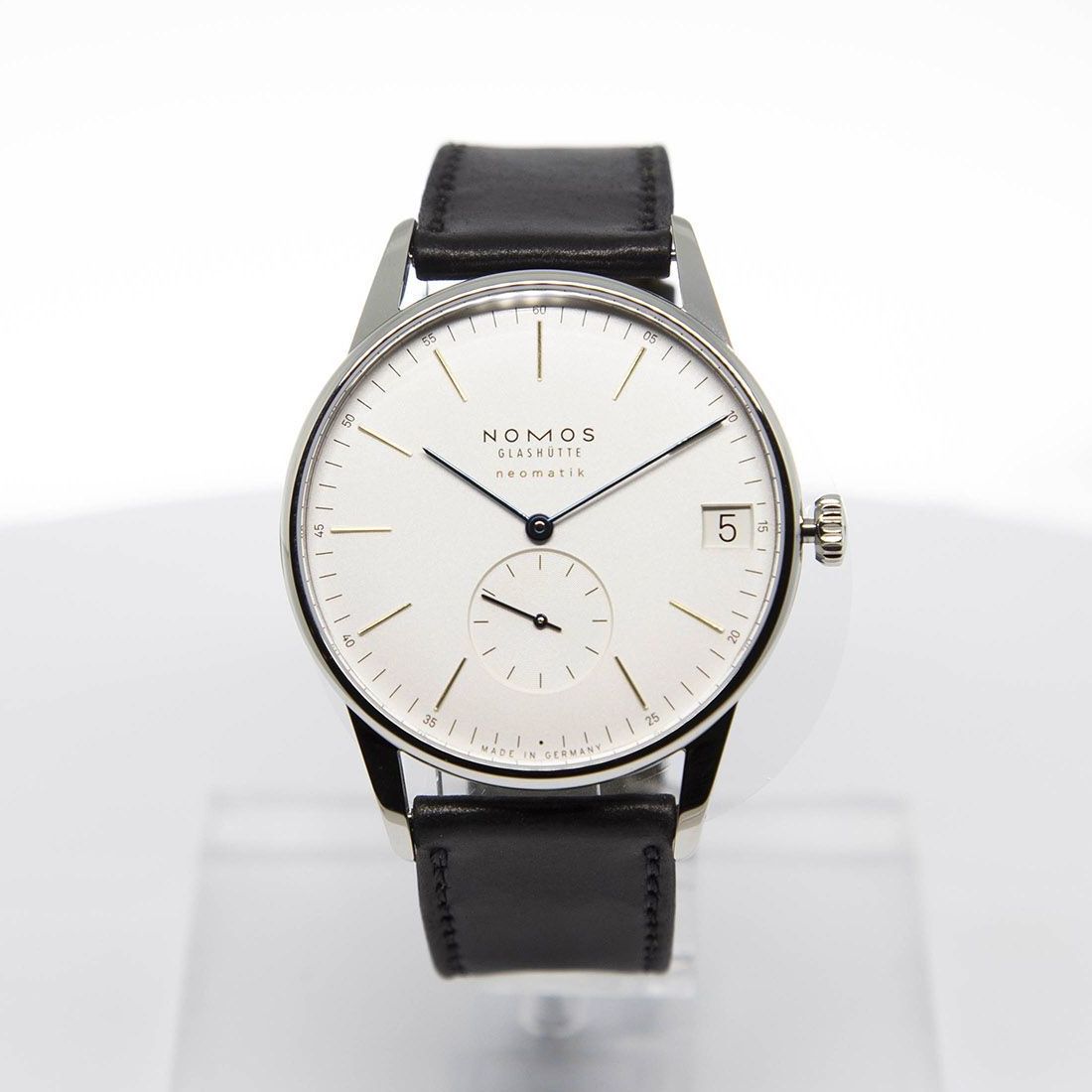 Nomos Glashütte Orion Automatic White 41mm