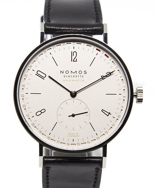 Nomos Glashütte Tangente Automatic White 41mm