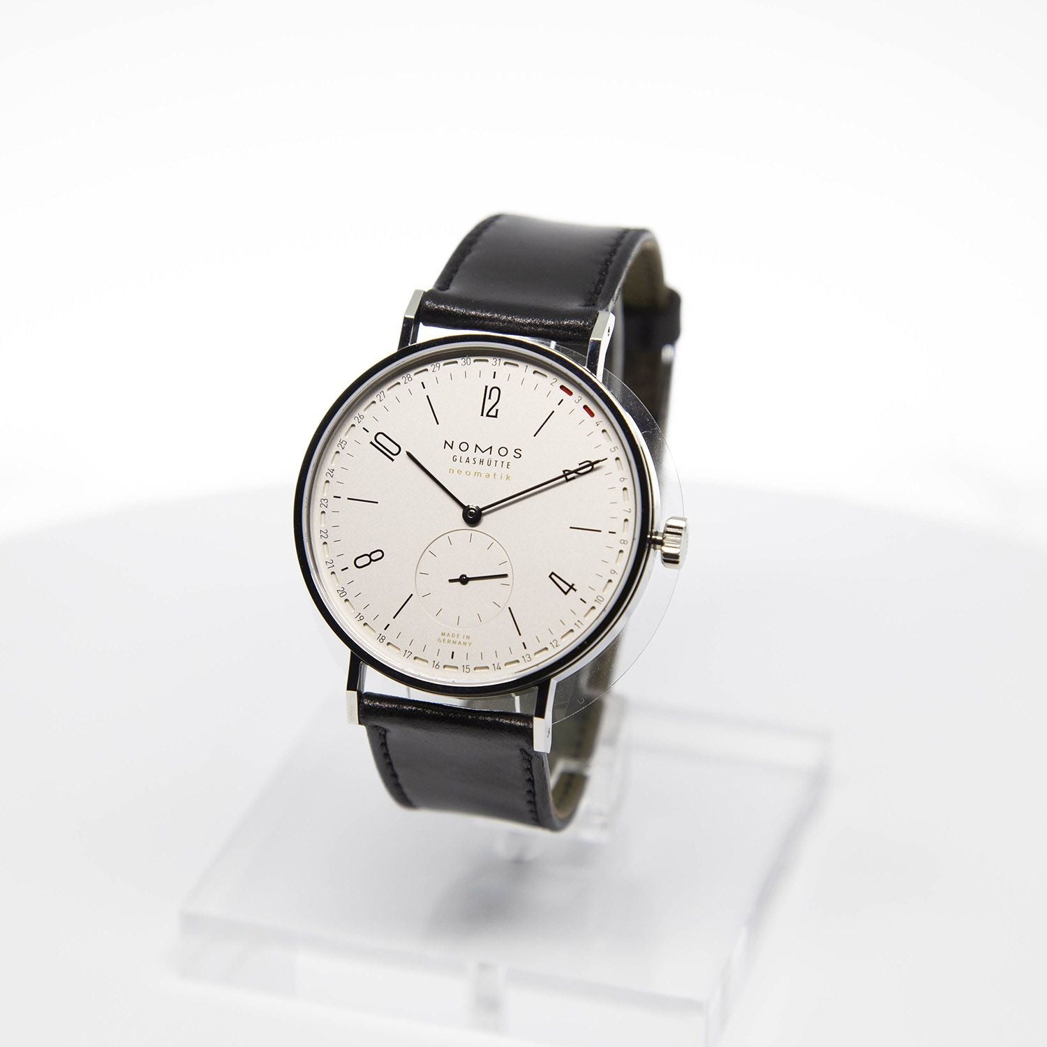Nomos Glashütte Tangente Automatic White 41mm