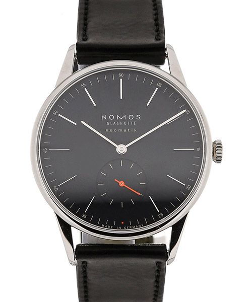 Nomos Glashütte Orion Automatic Blue 39mm
