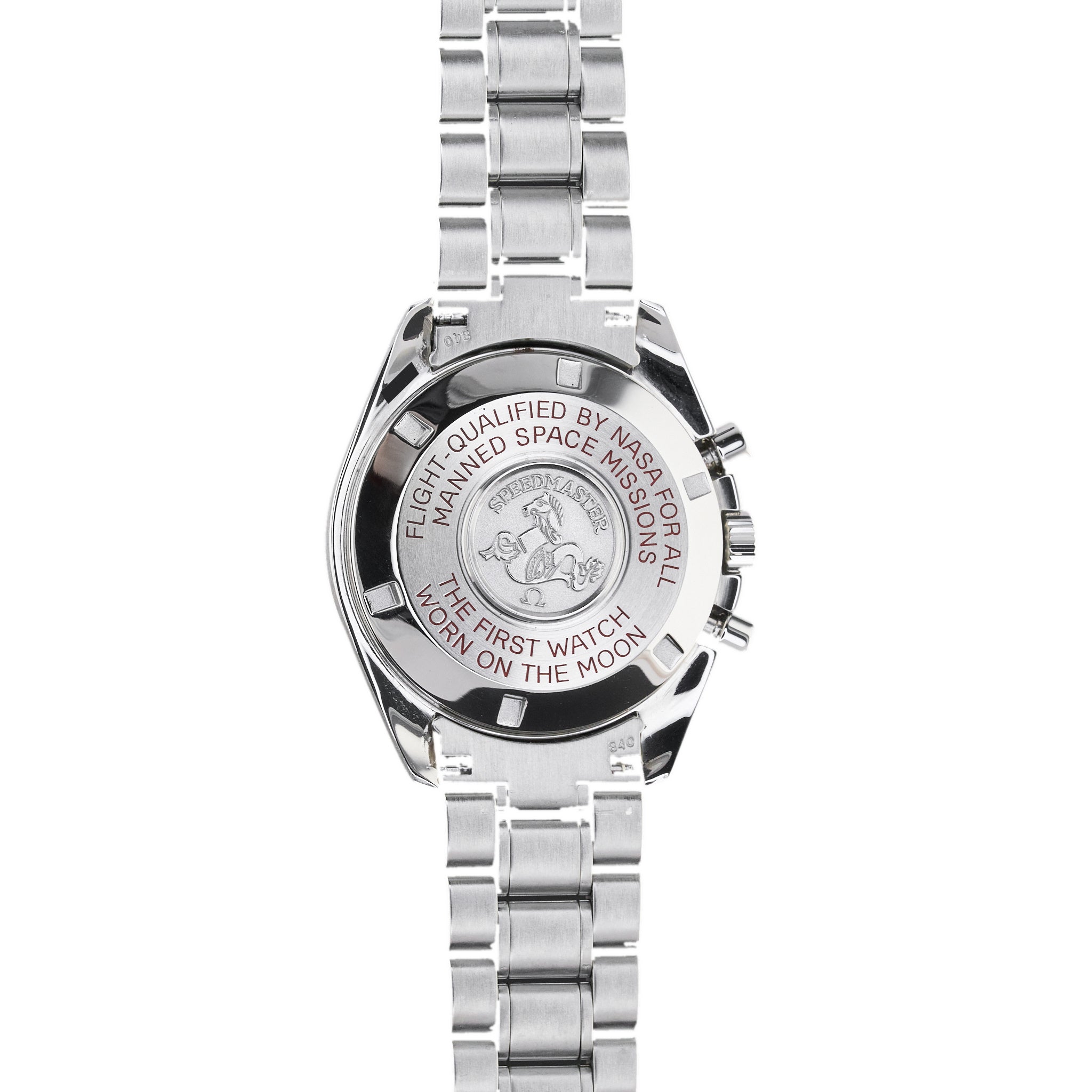 Omega Speedmaster Professional Zwart 42 mm