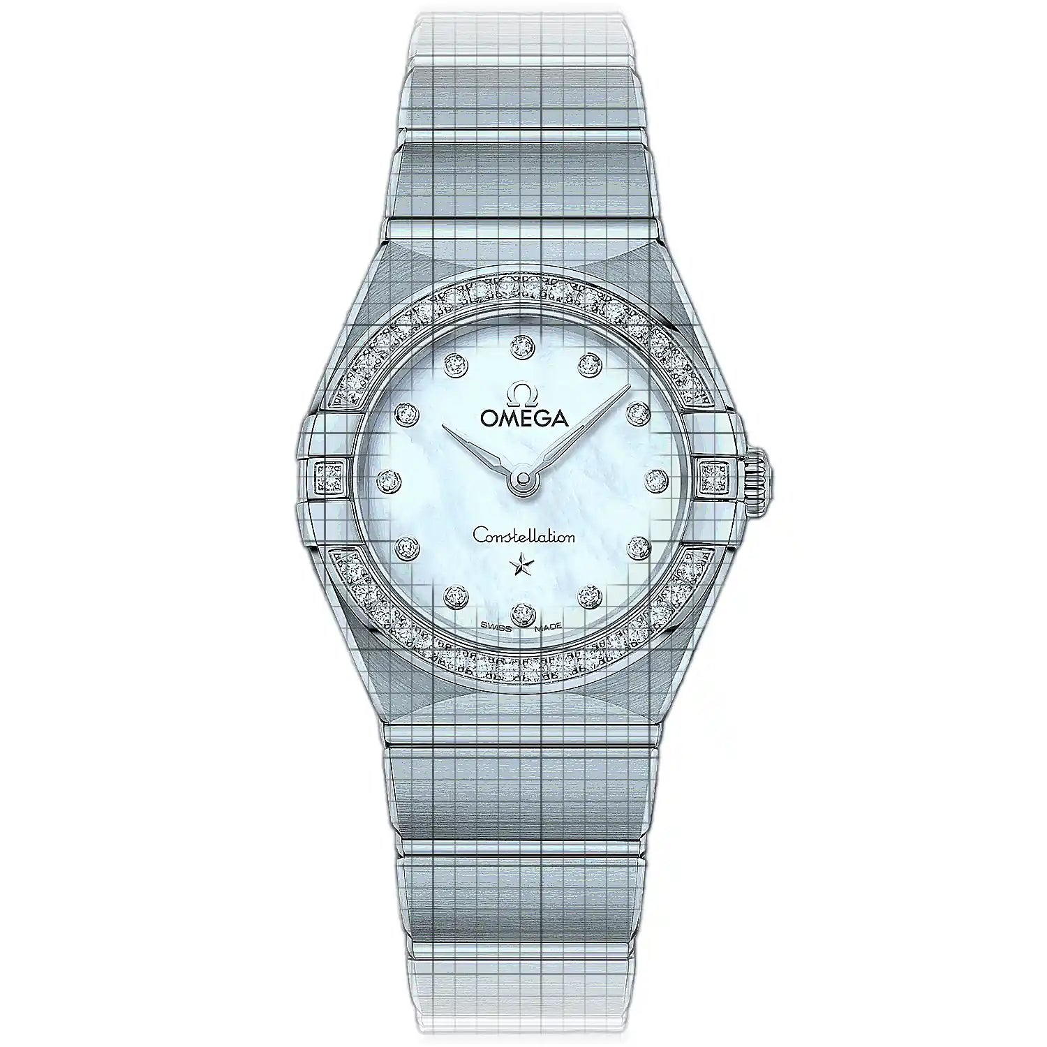 Omega Constellation Automatic