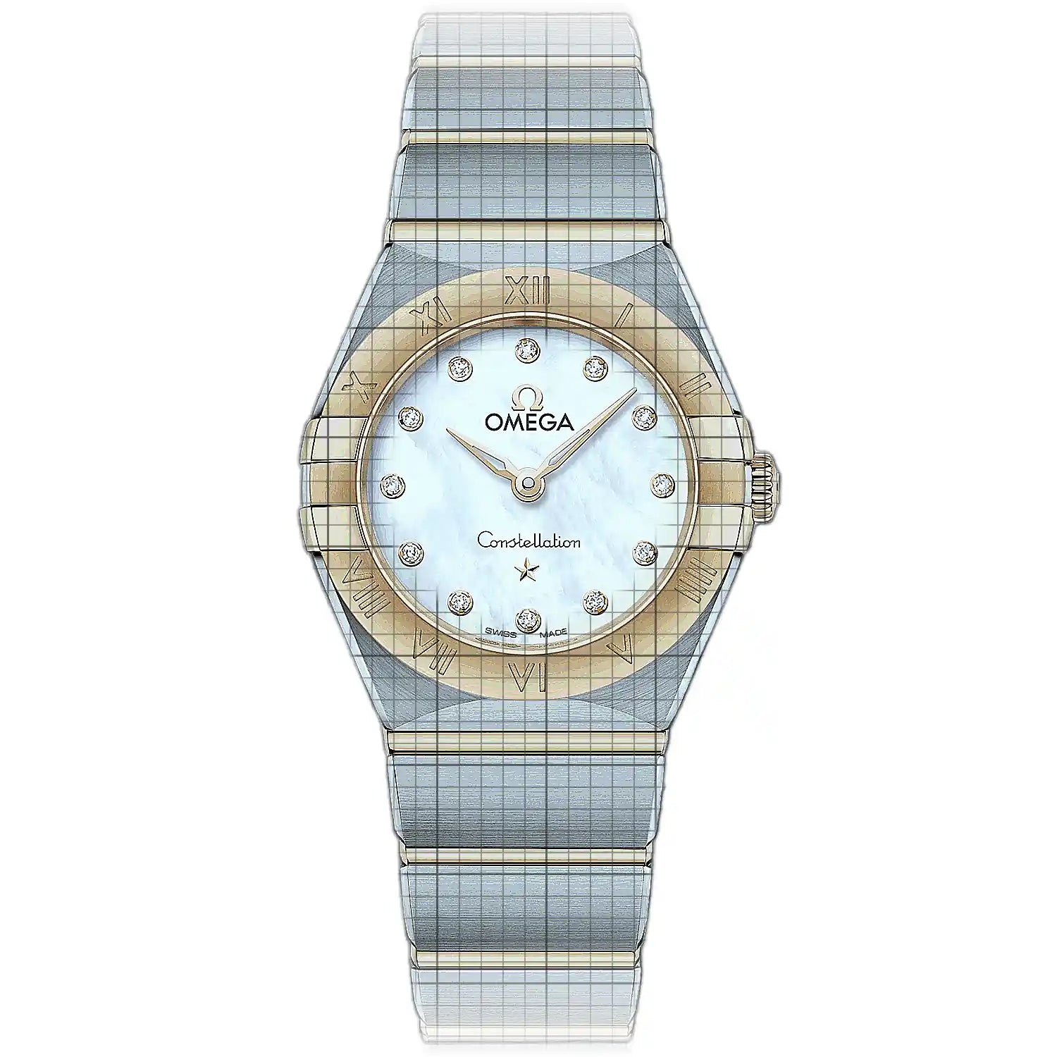 Omega Constellation Automatic