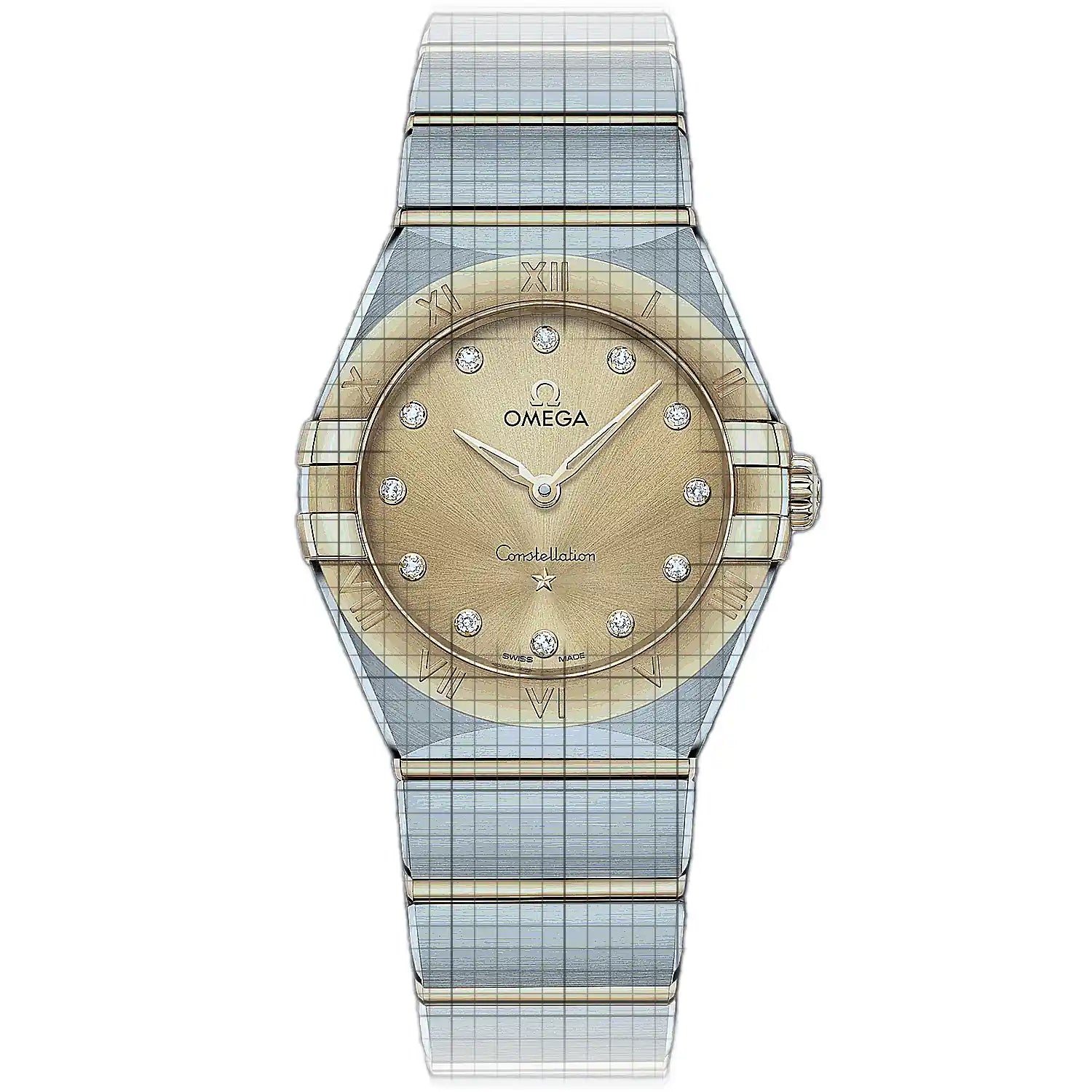 Omega Constellation Automatic