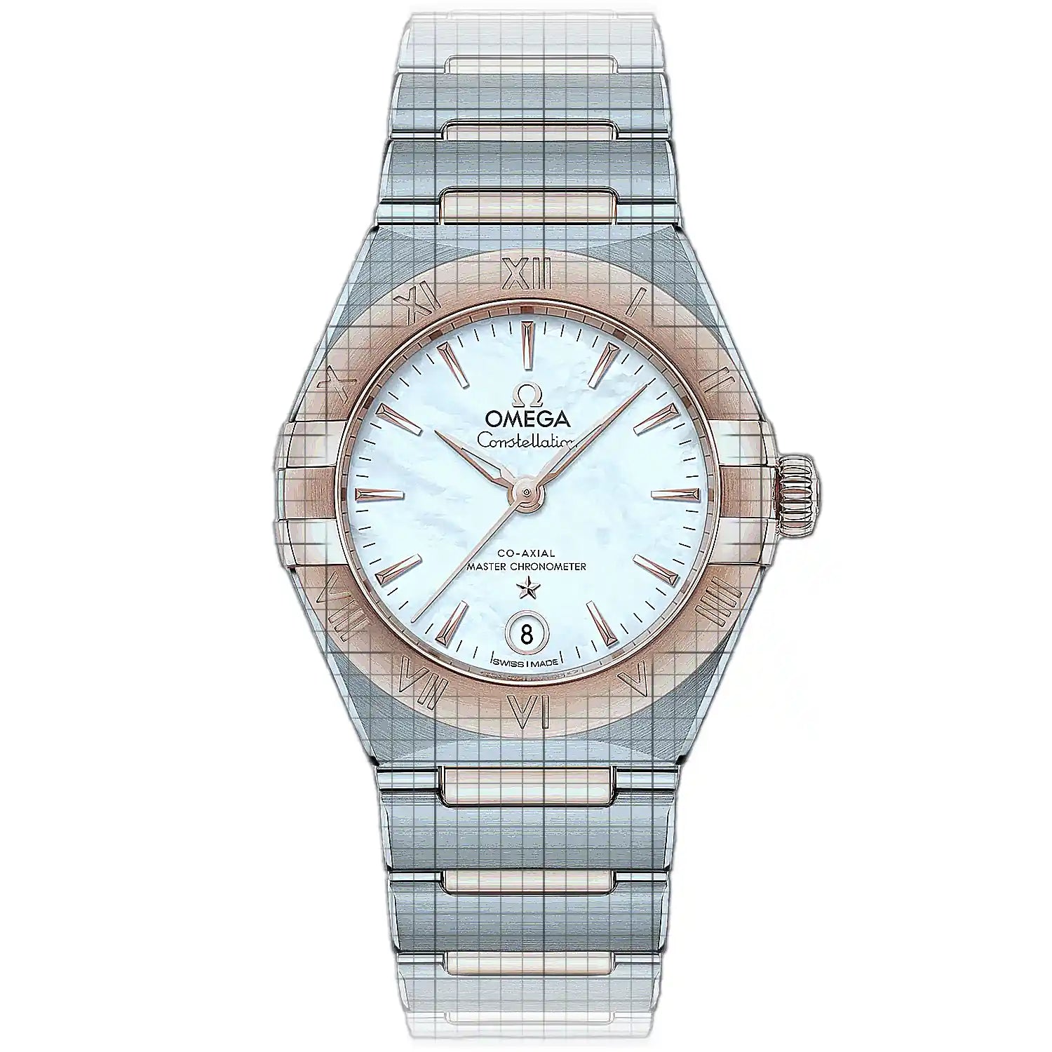Omega Constellation Date