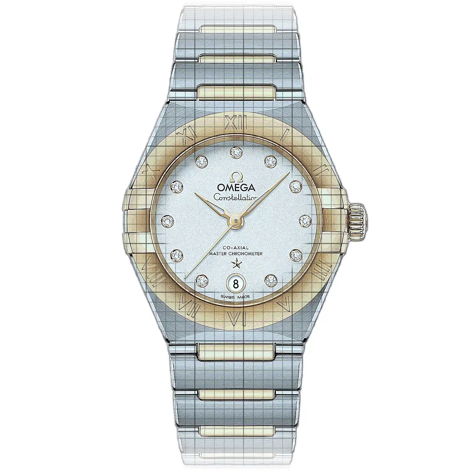 Omega Constellation Date