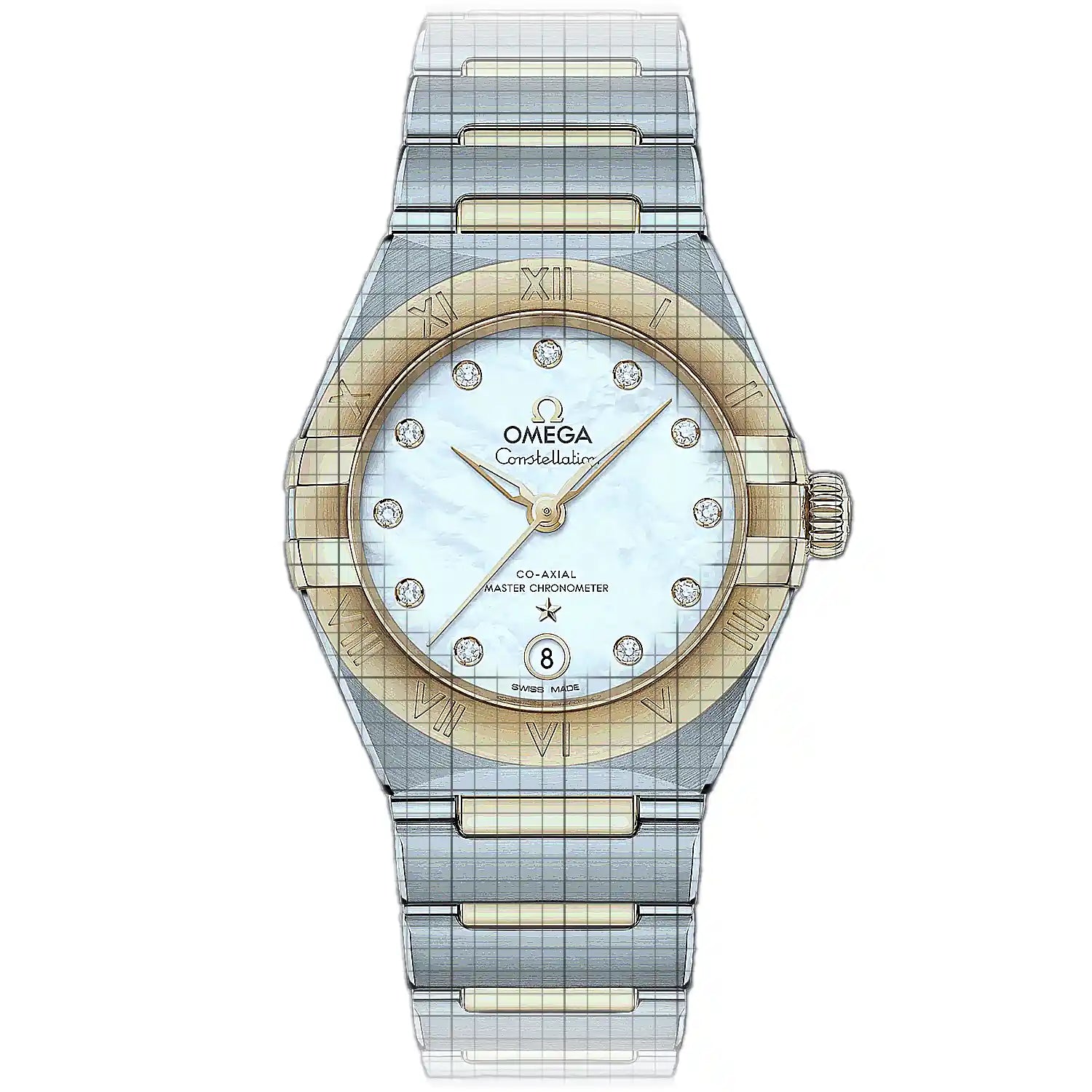 Omega Constellation Date