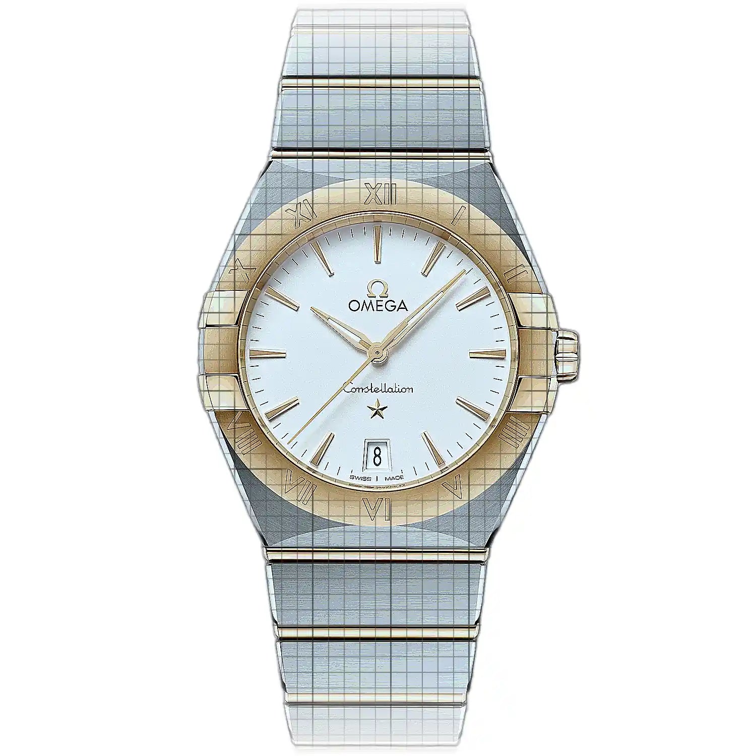 Omega Constellation Date