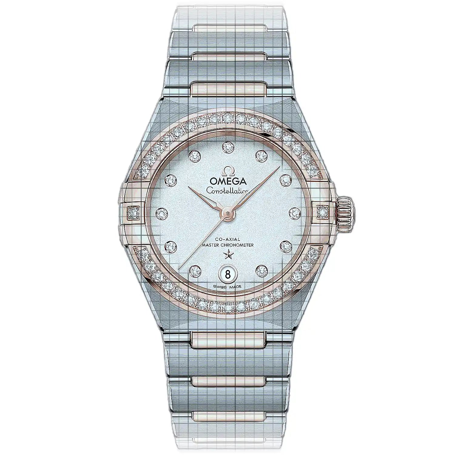 Omega Constellation Date