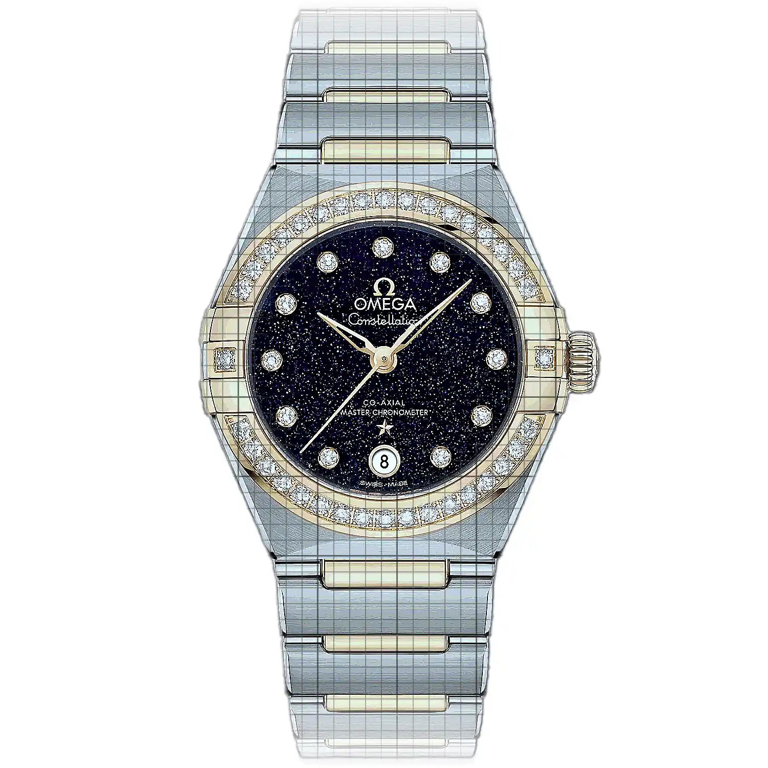 Omega Constellation Date