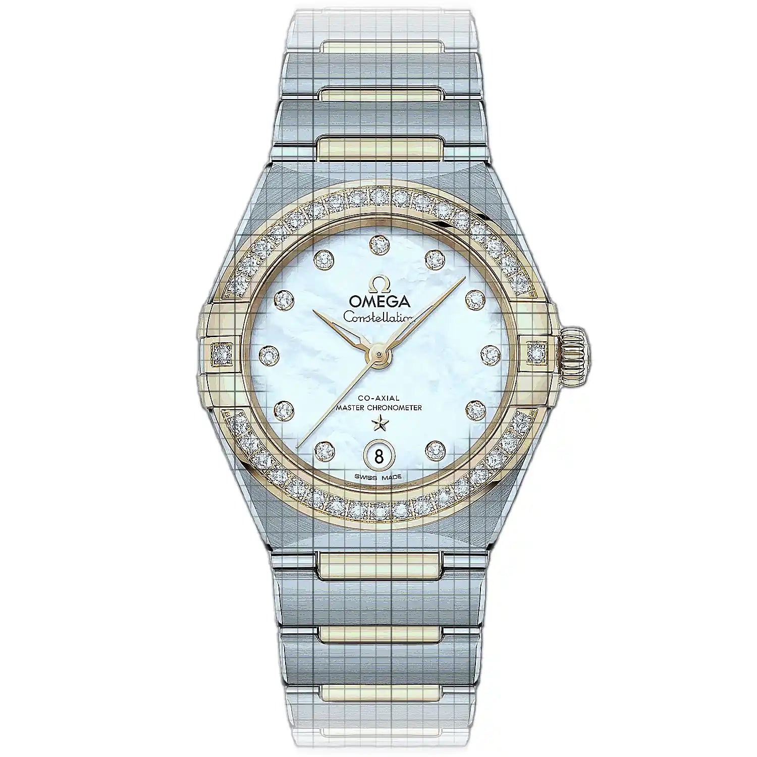 Omega Constellation Date