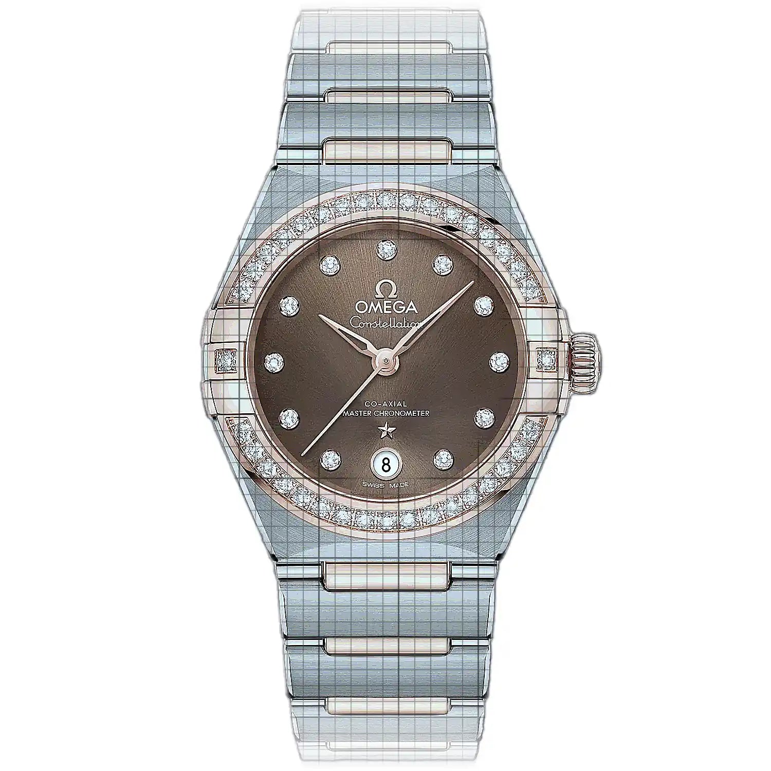 Omega Constellation Date
