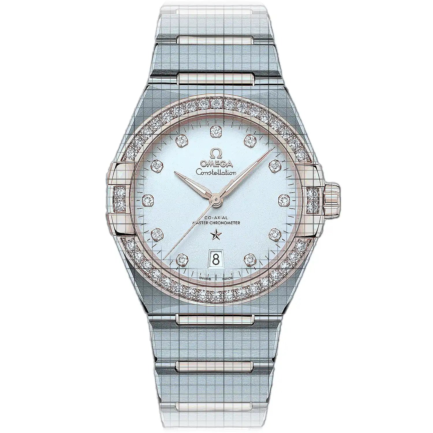 Omega Constellation Date