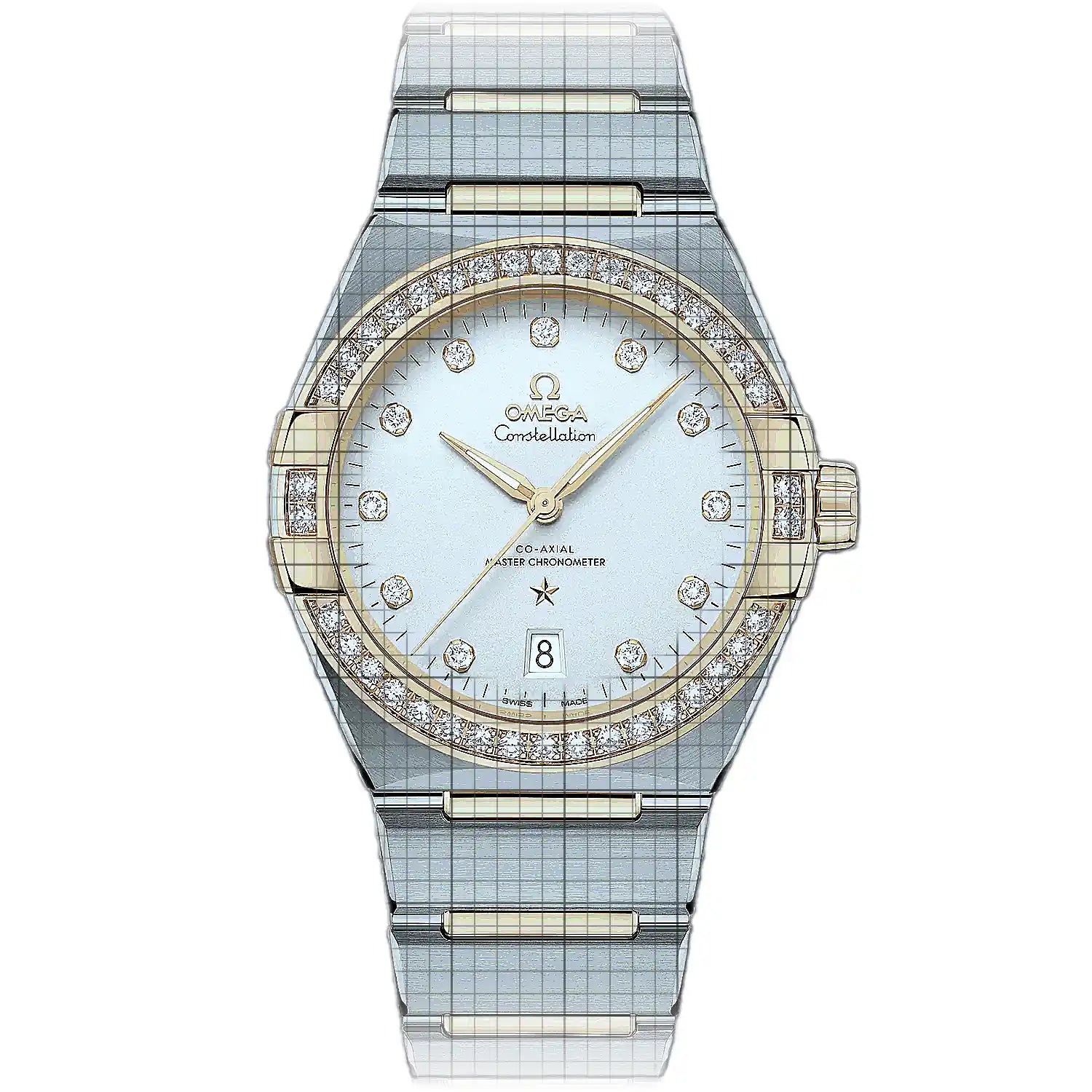Omega Constellation Date